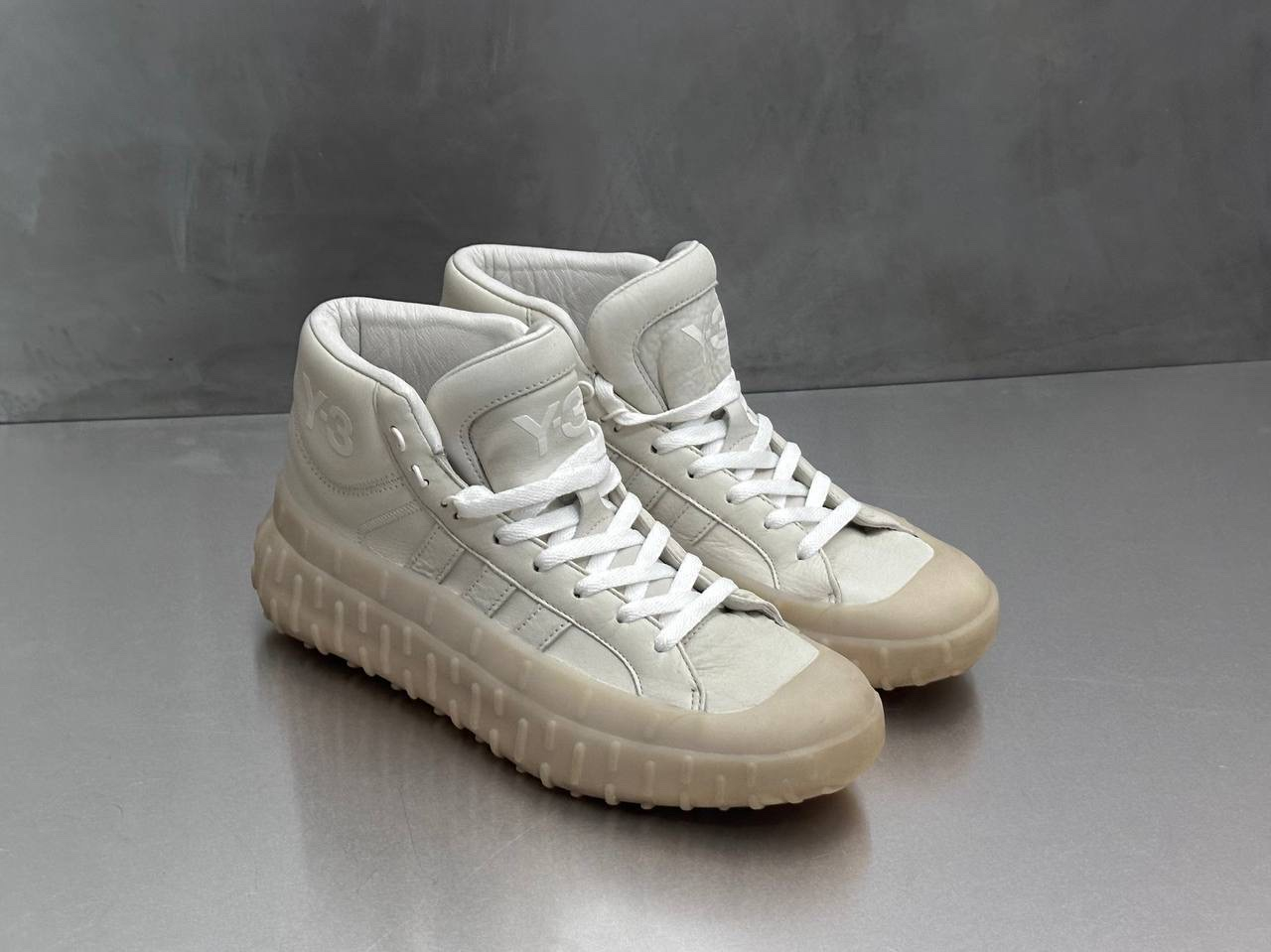 Y-3 GR.1P High Top, миниатюра 1