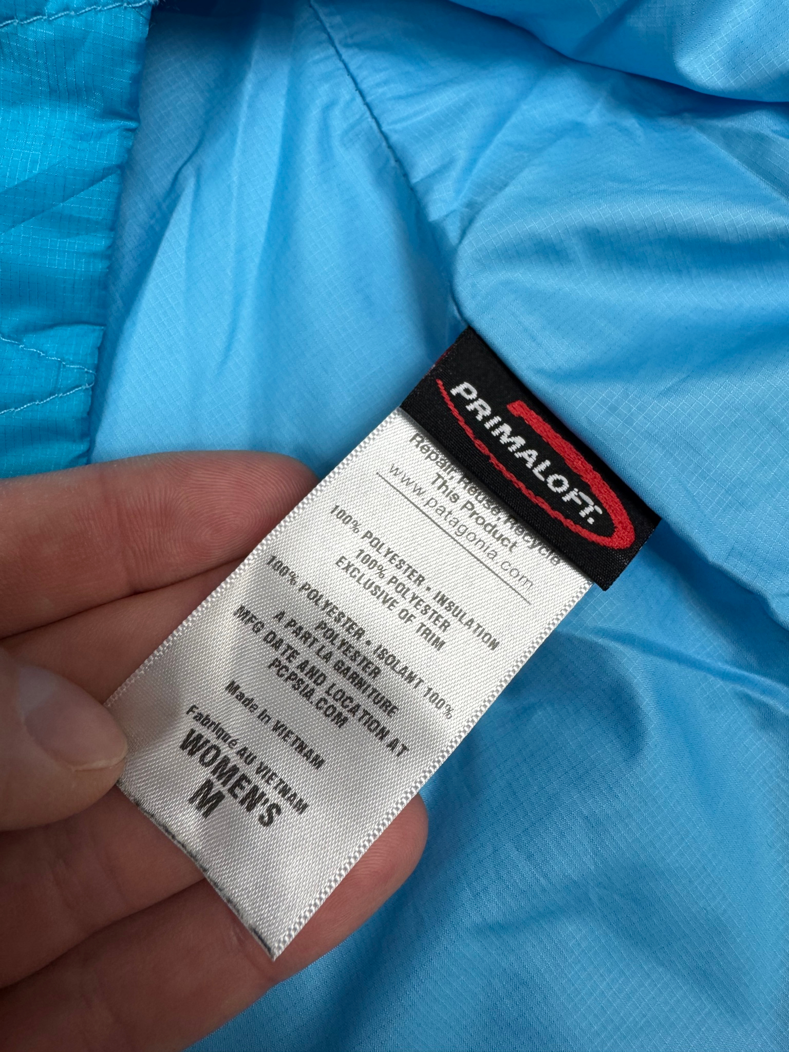 Patagonia Куртка, миниатюра 5