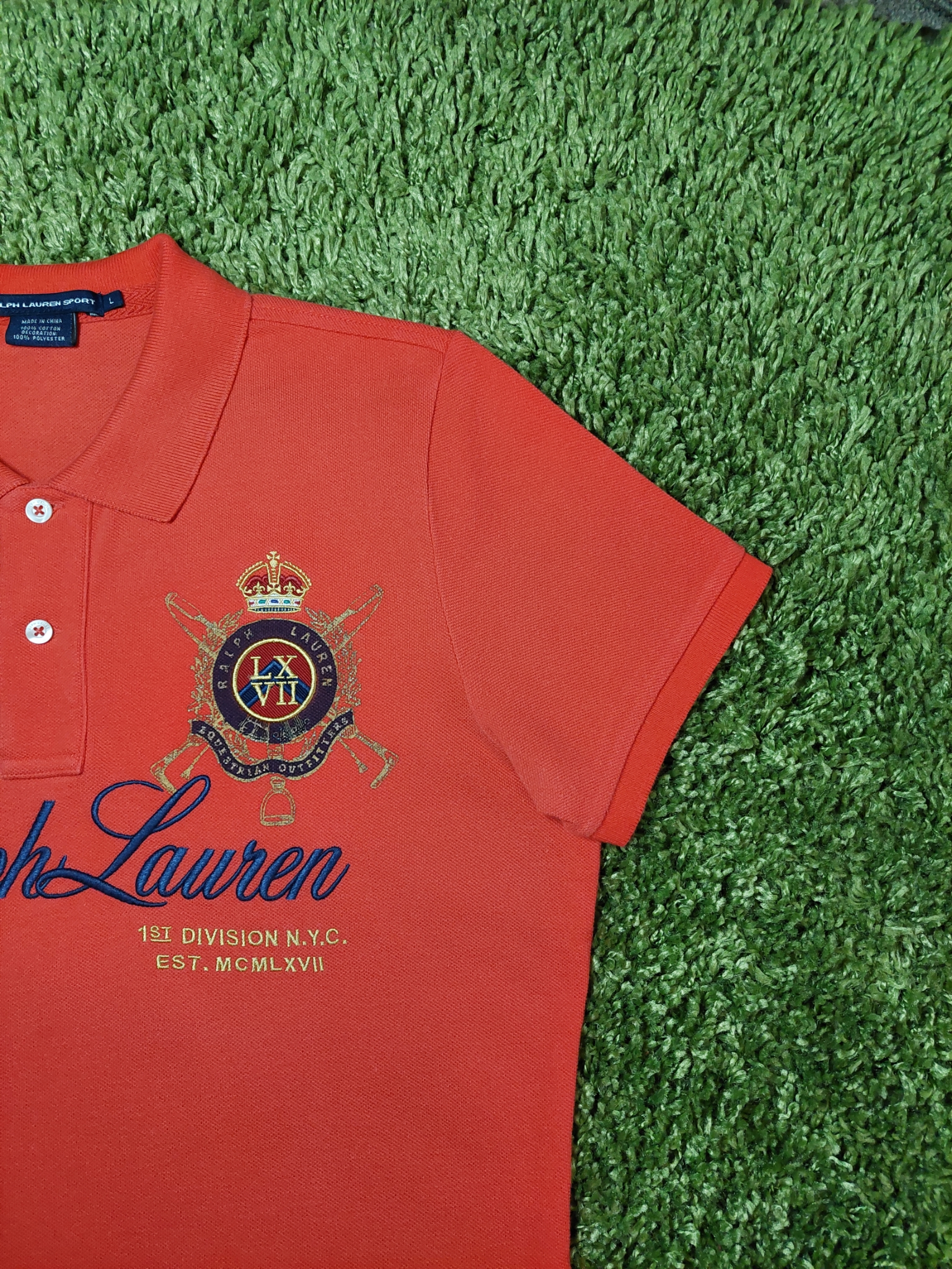 Polo Ralph Lauren Поло, миниатюра 11