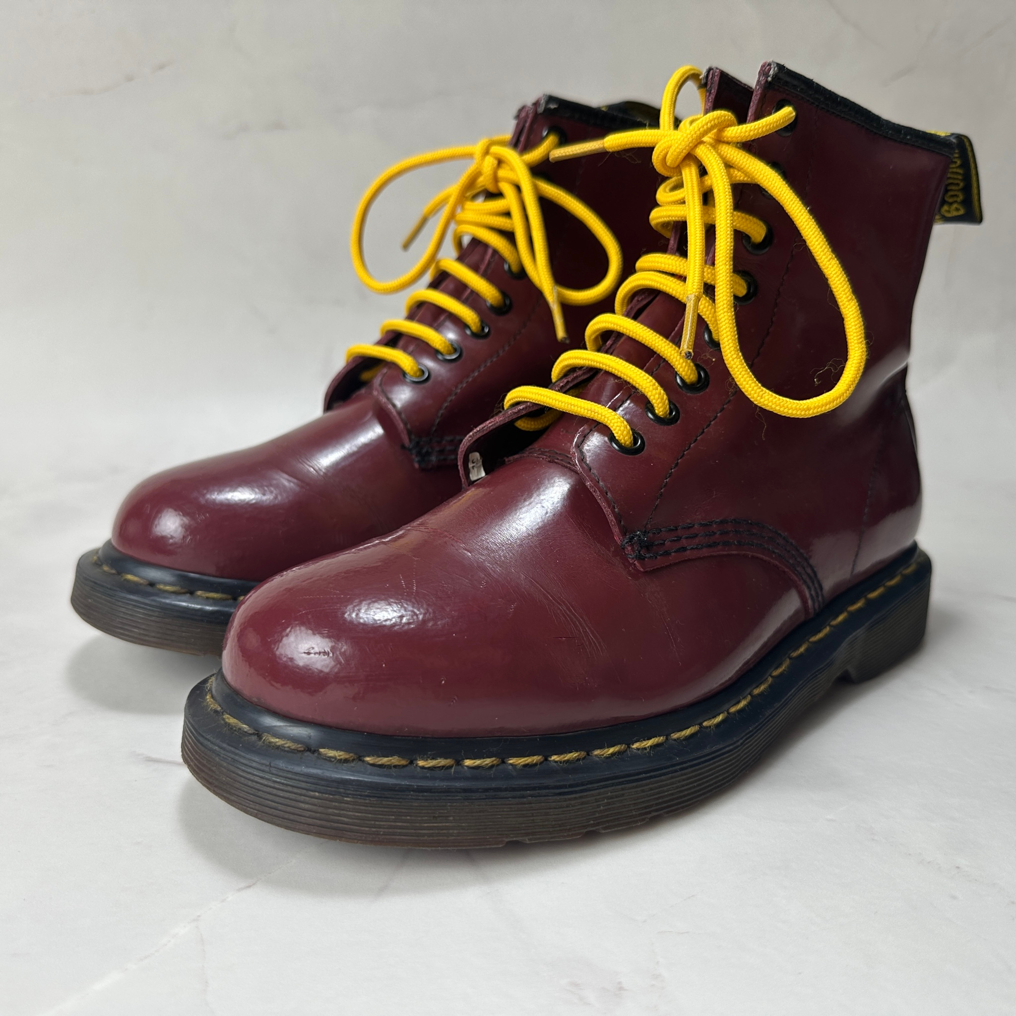 Dr. Martens 1460 Cherry Red, миниатюра 2
