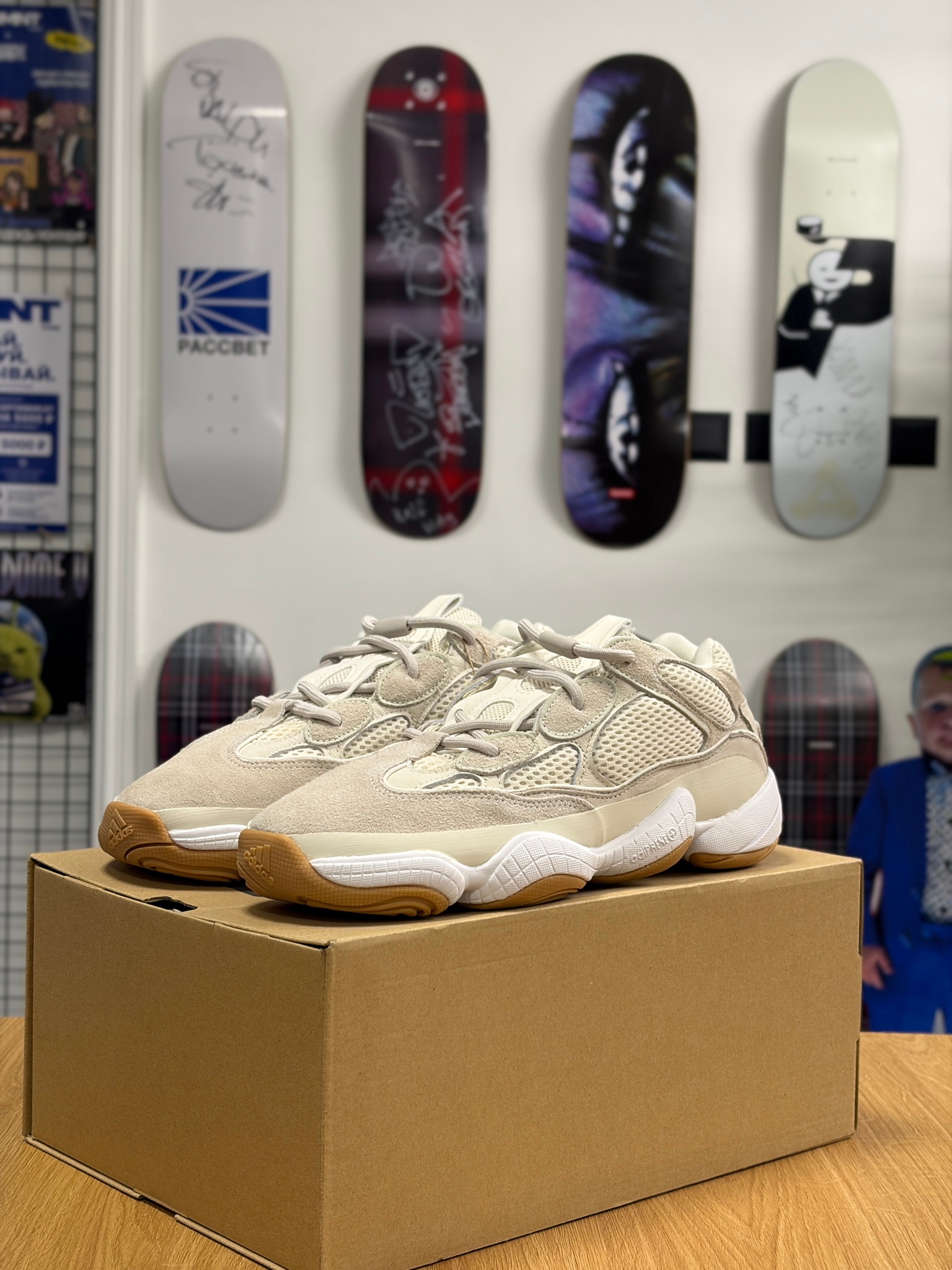 Adidas x Yeezy 500, миниатюра 5
