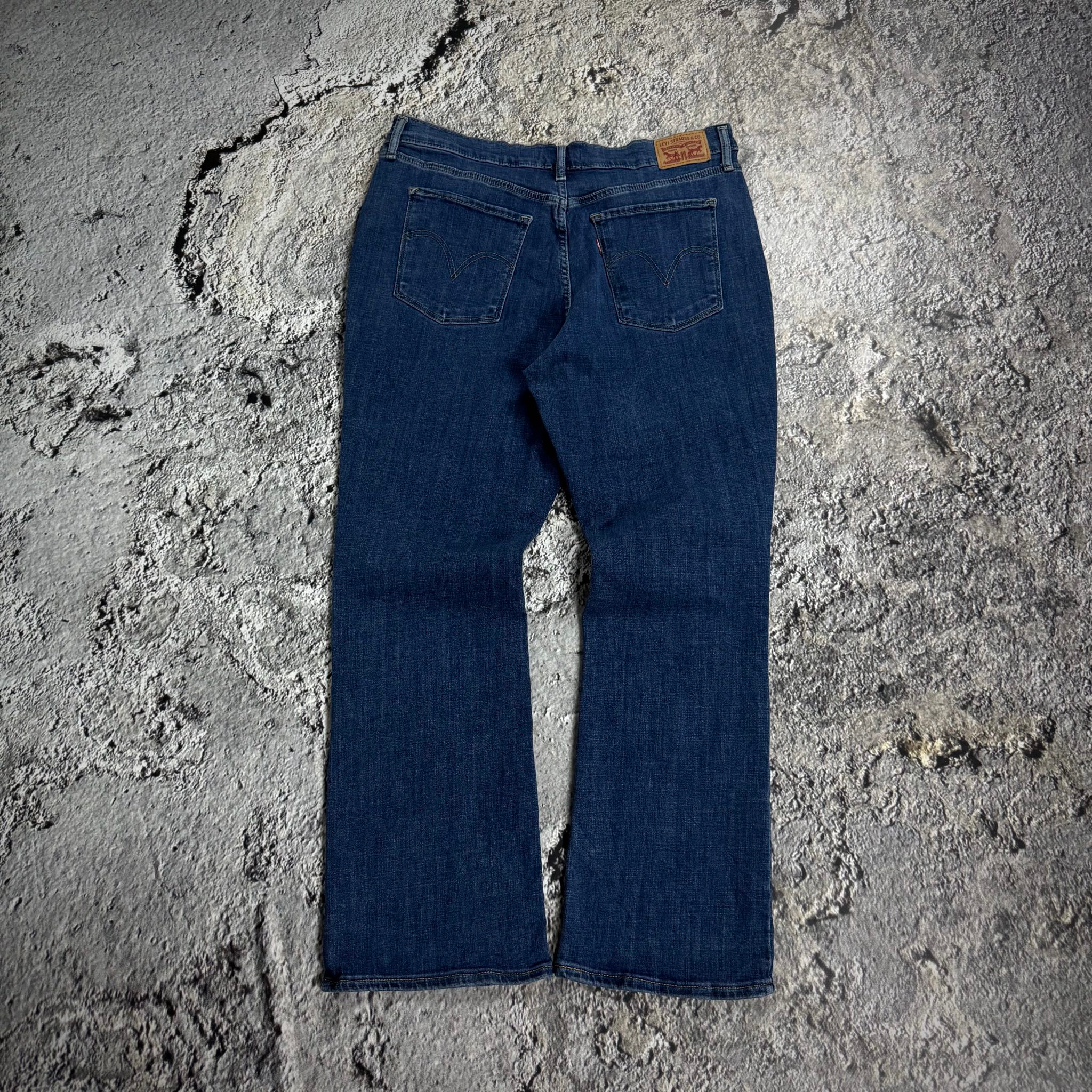 Levi’s Classic Bootcut Jeans, миниатюра 2
