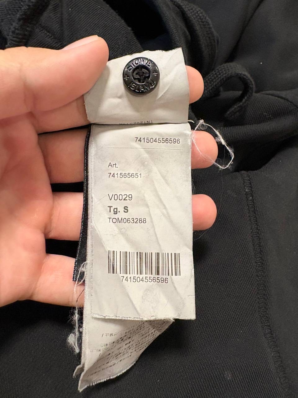 Stone Island Cargo bermuda, миниатюра 7