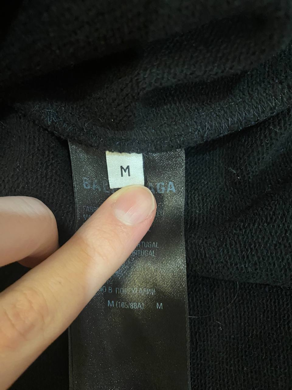 Balenciaga Худи, миниатюра 8