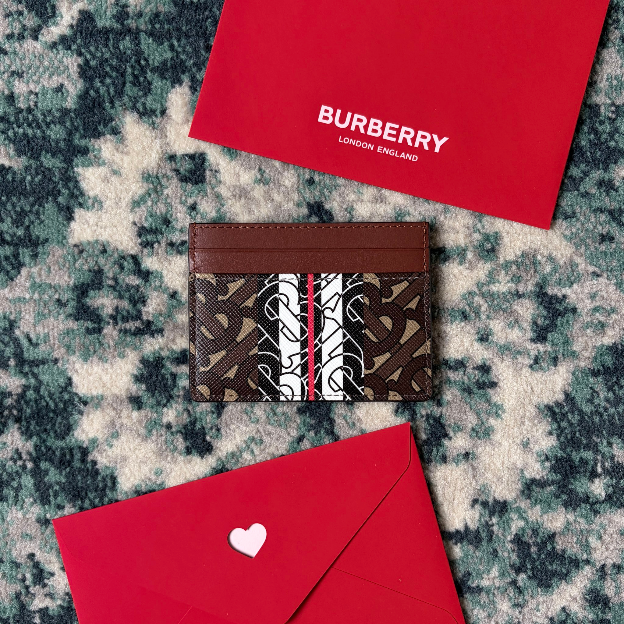 Burberry Картхолдер, миниатюра 1