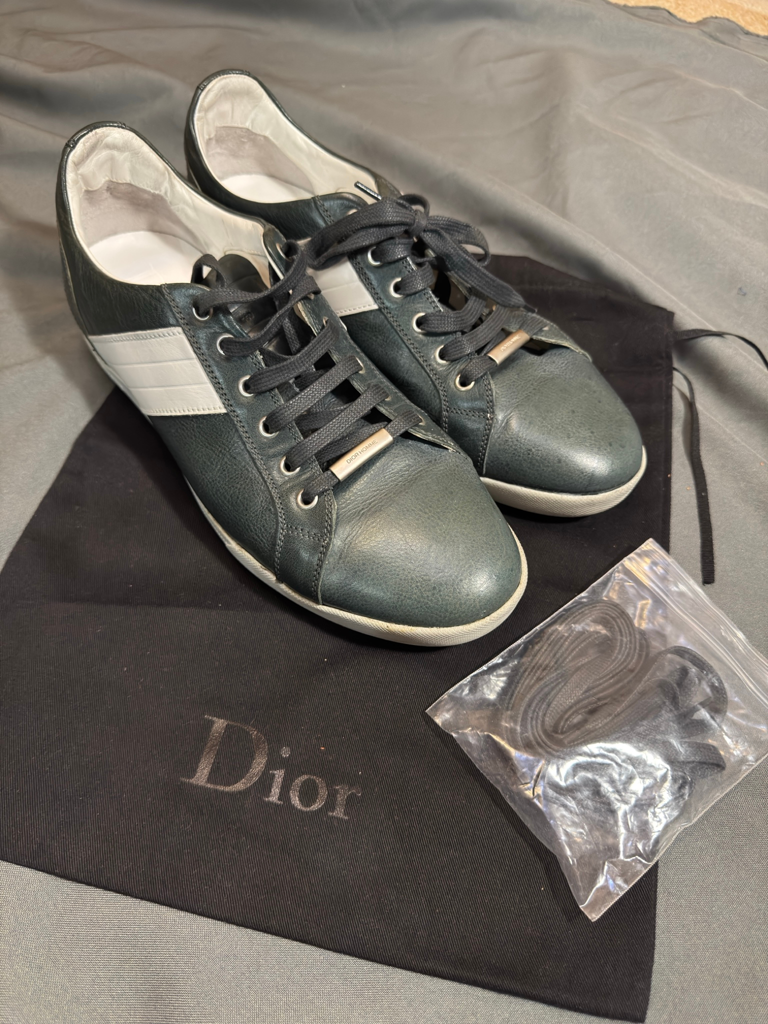 Dior homme Кеды, миниатюра 1