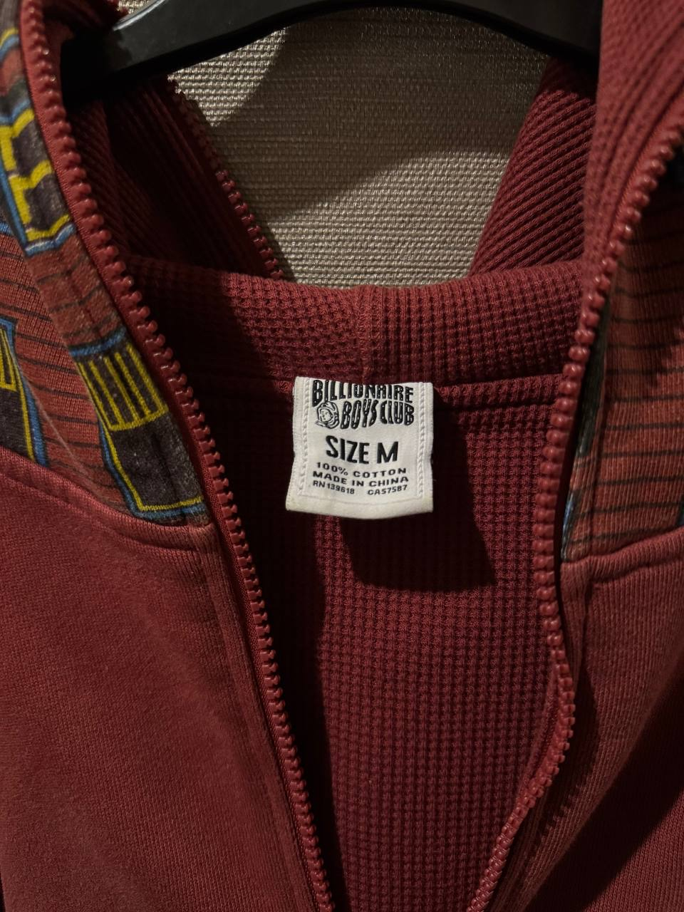 Billionaire Boys Club Худи, миниатюра 3