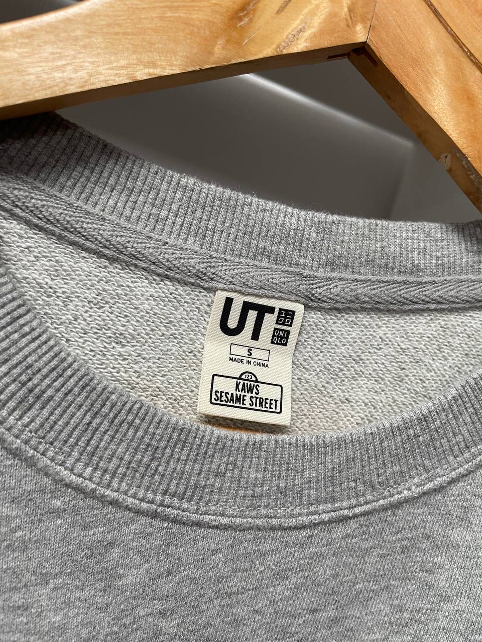 KAWS x Uniqlo x Sesame Street KAWS x Uniqlo x Sesame Street, миниатюра 5