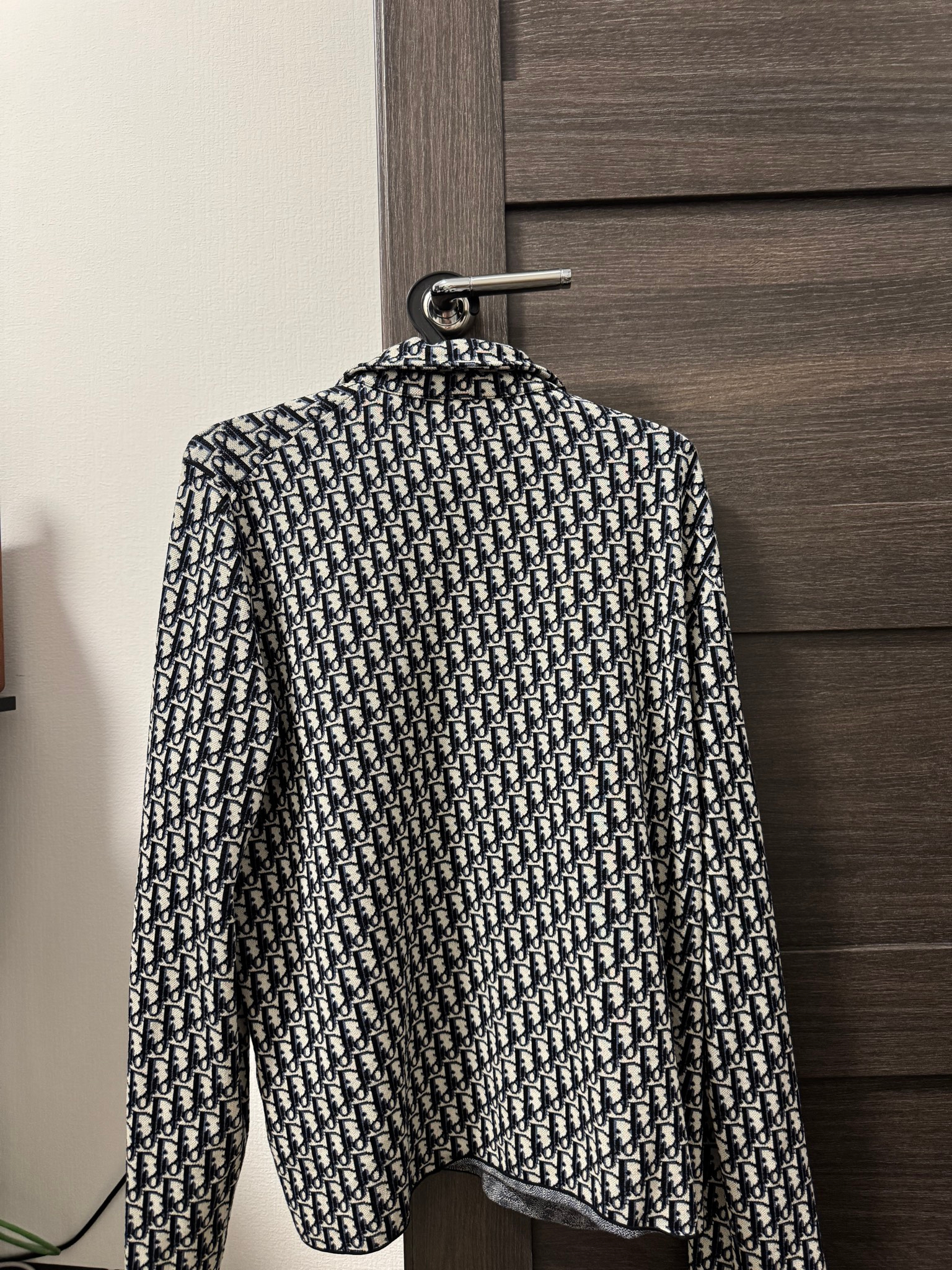 Dior Oblique Overshirt, миниатюра 2