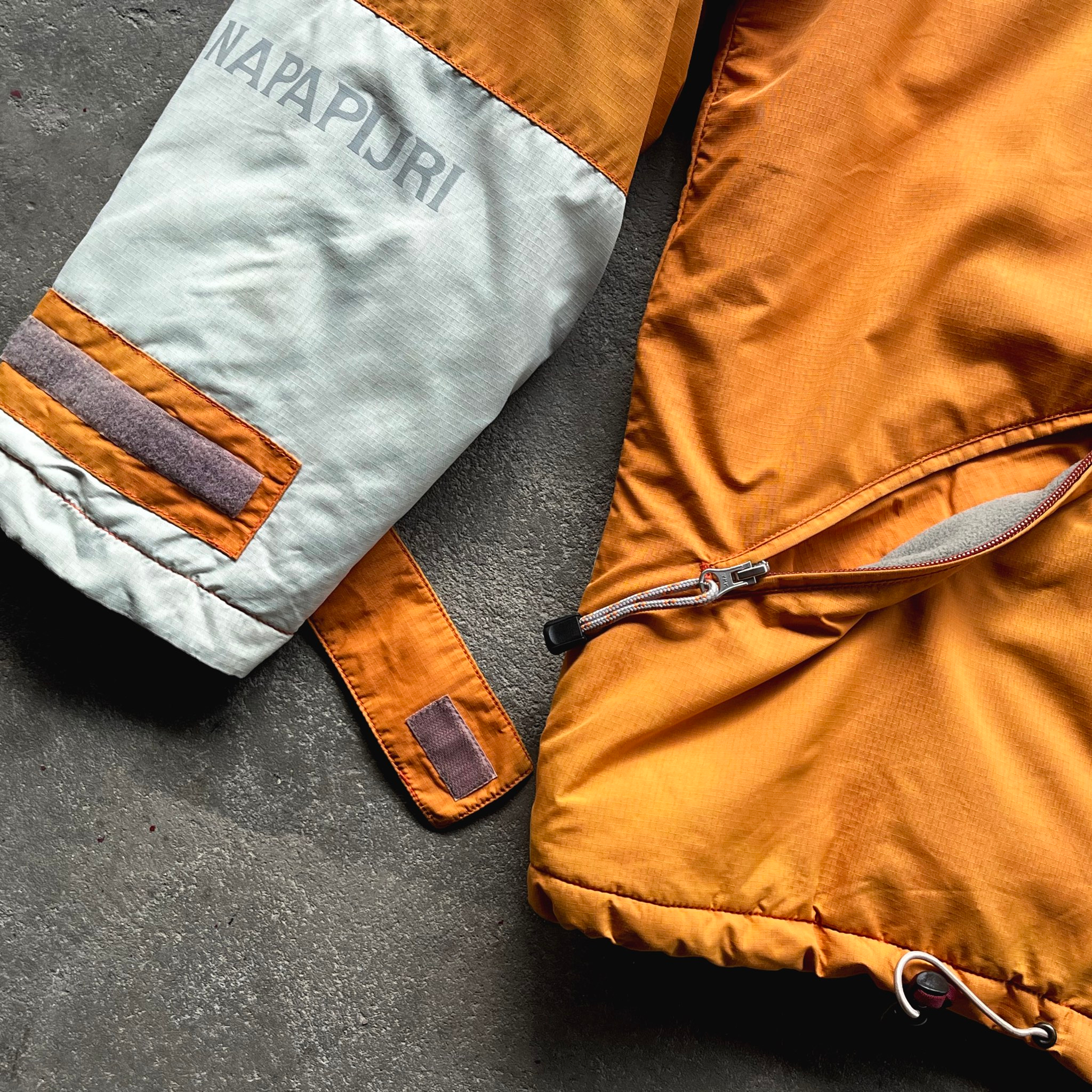 Napapijri "Nova Scotia" Antarctic Research Jacket, миниатюра 6