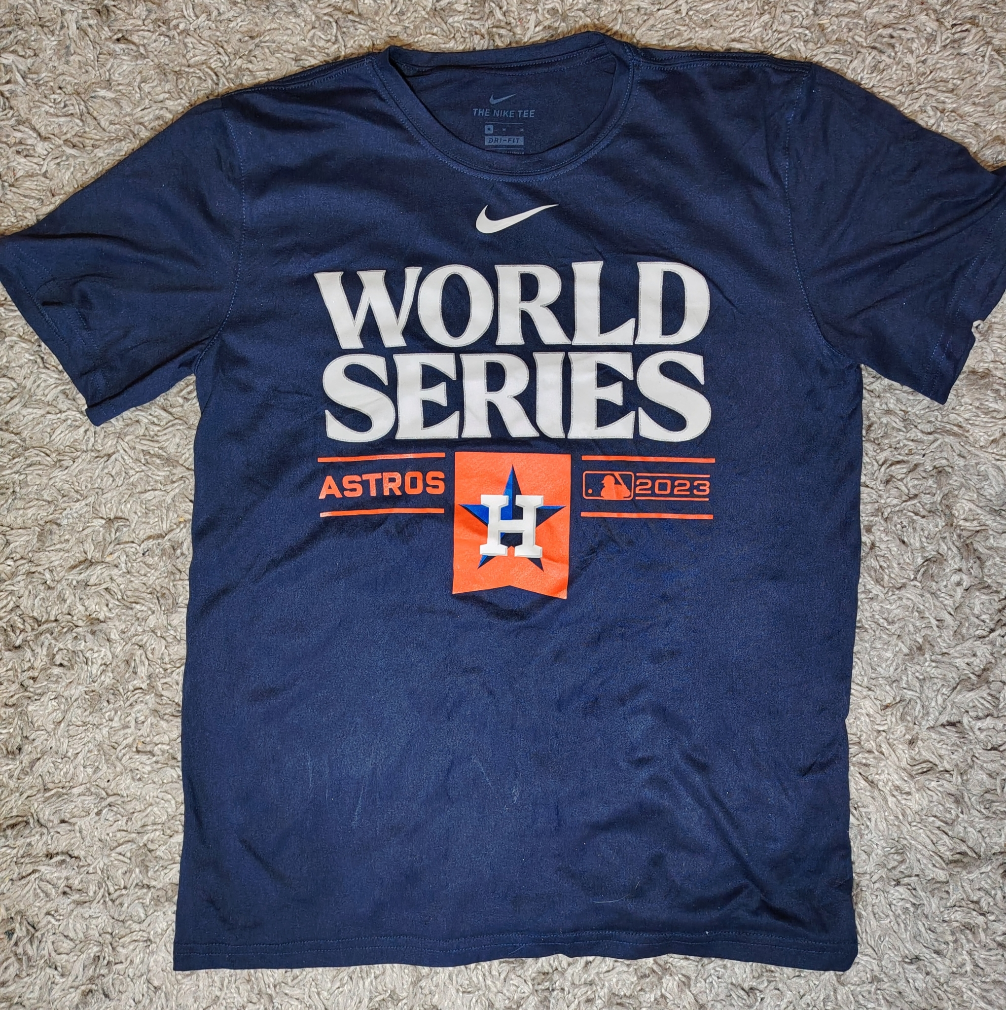Nike Houston Astros 2023 World Series, миниатюра 1