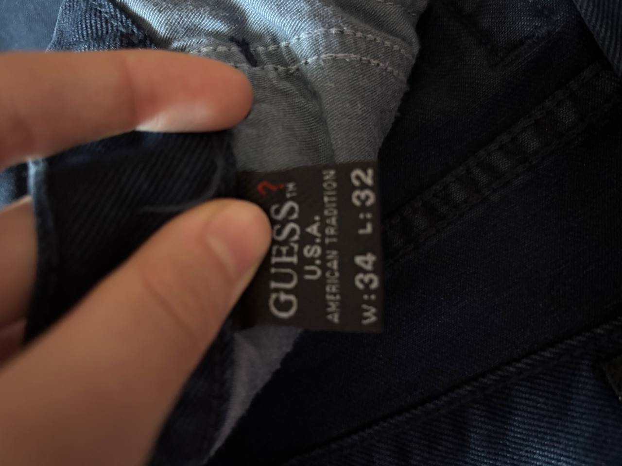 Guess Jeans, миниатюра 5