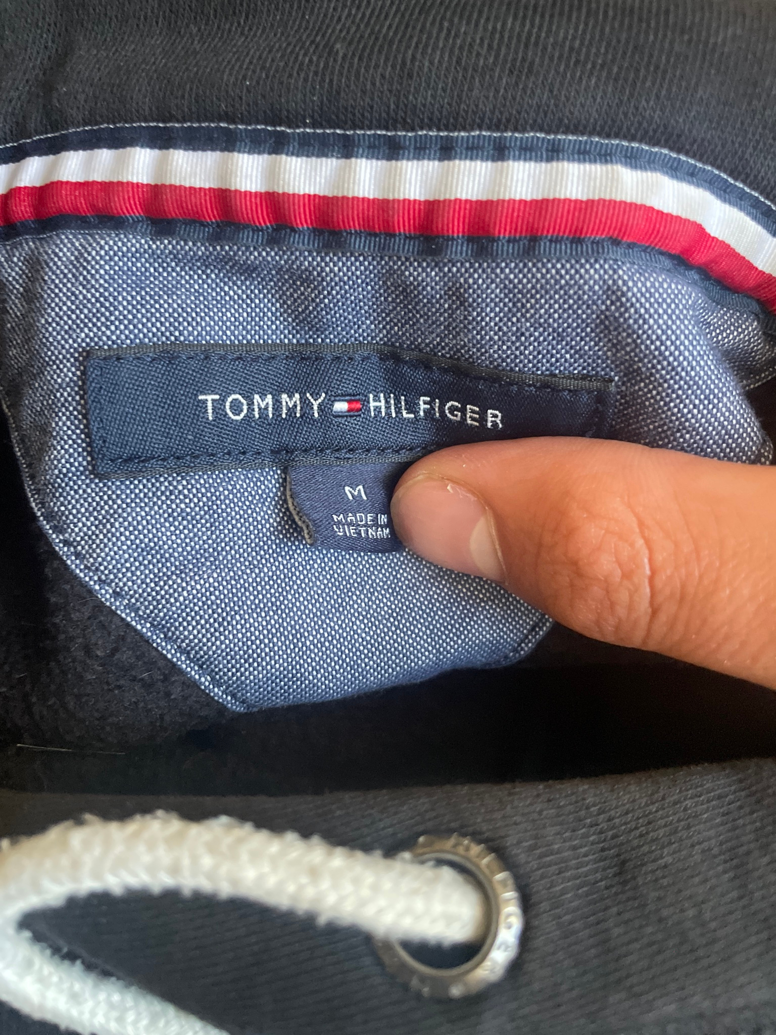 Tommy Hilfiger Худи, миниатюра 3