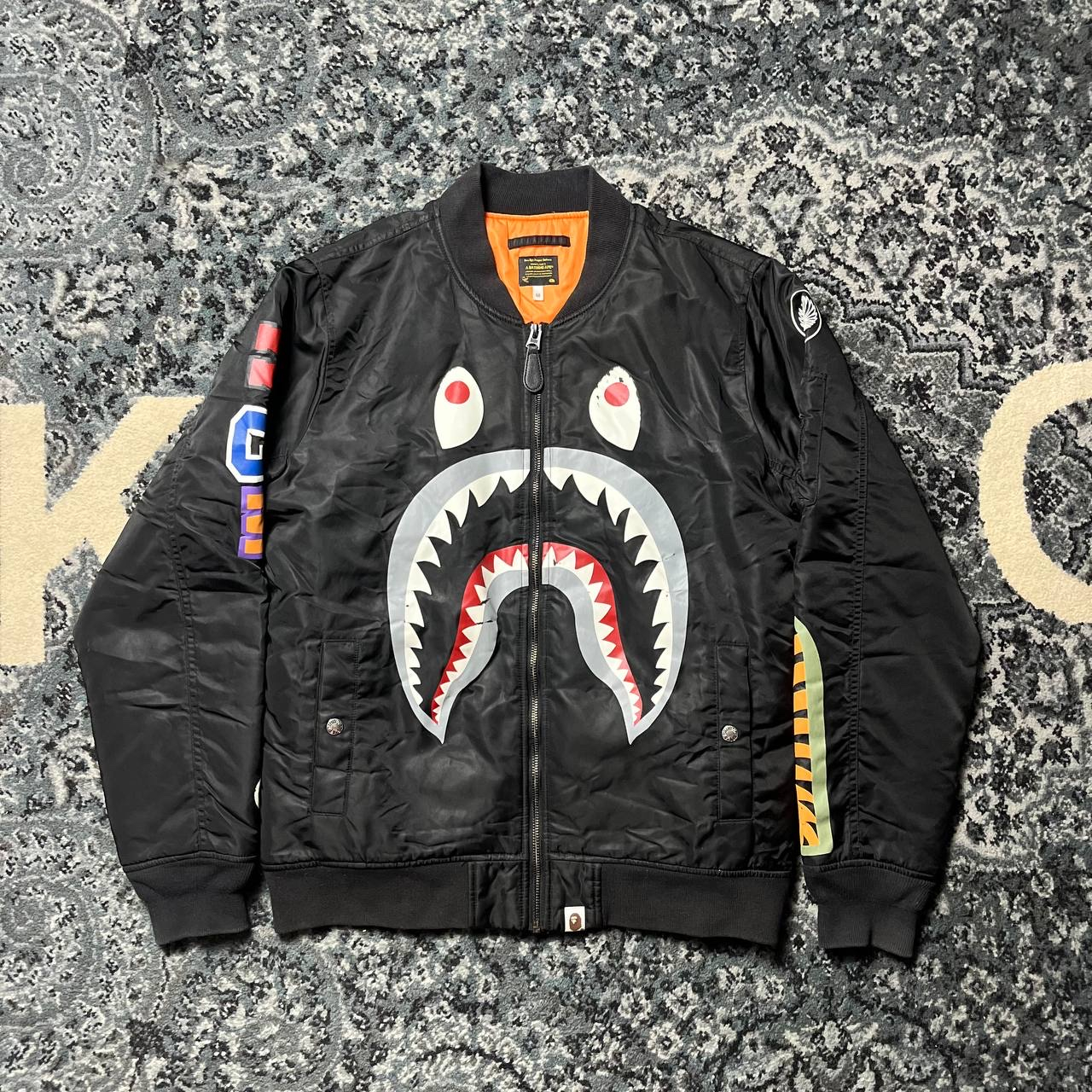 Bape Bomber Shark, миниатюра 1