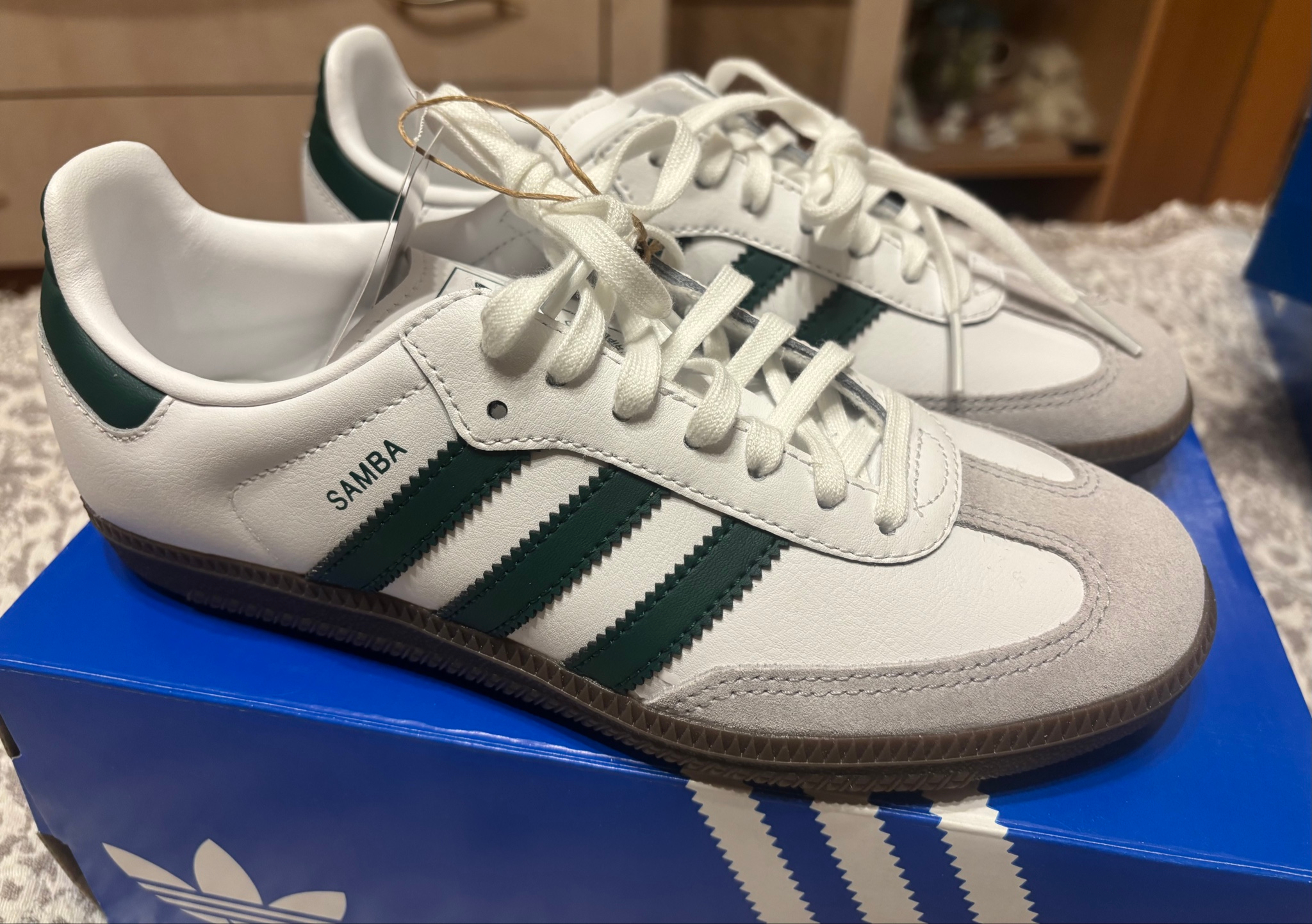 Adidas Samba, миниатюра 8
