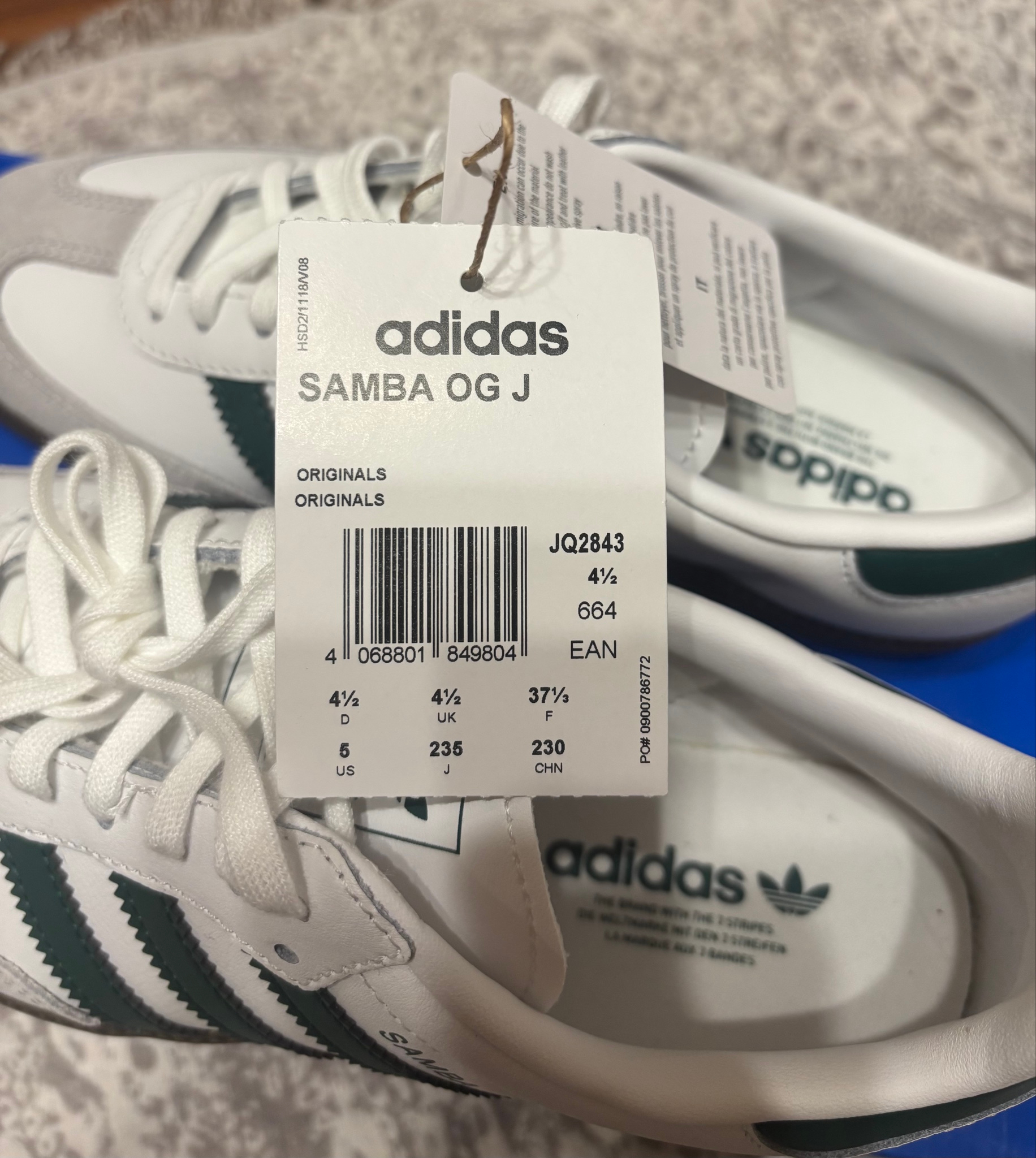 Adidas Samba, миниатюра 10