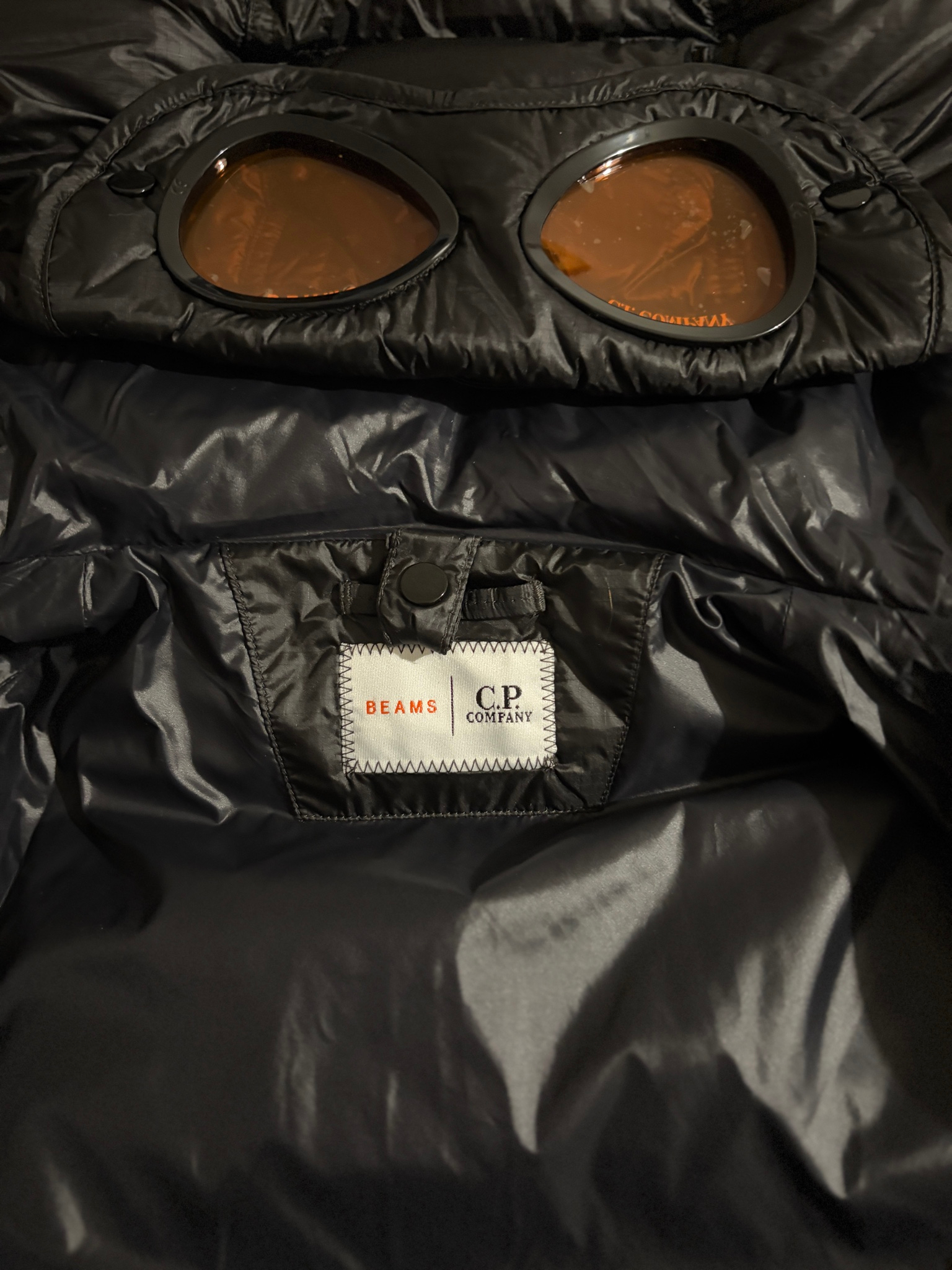 C.P. Company x Beams D.D. SHELL, миниатюра 4