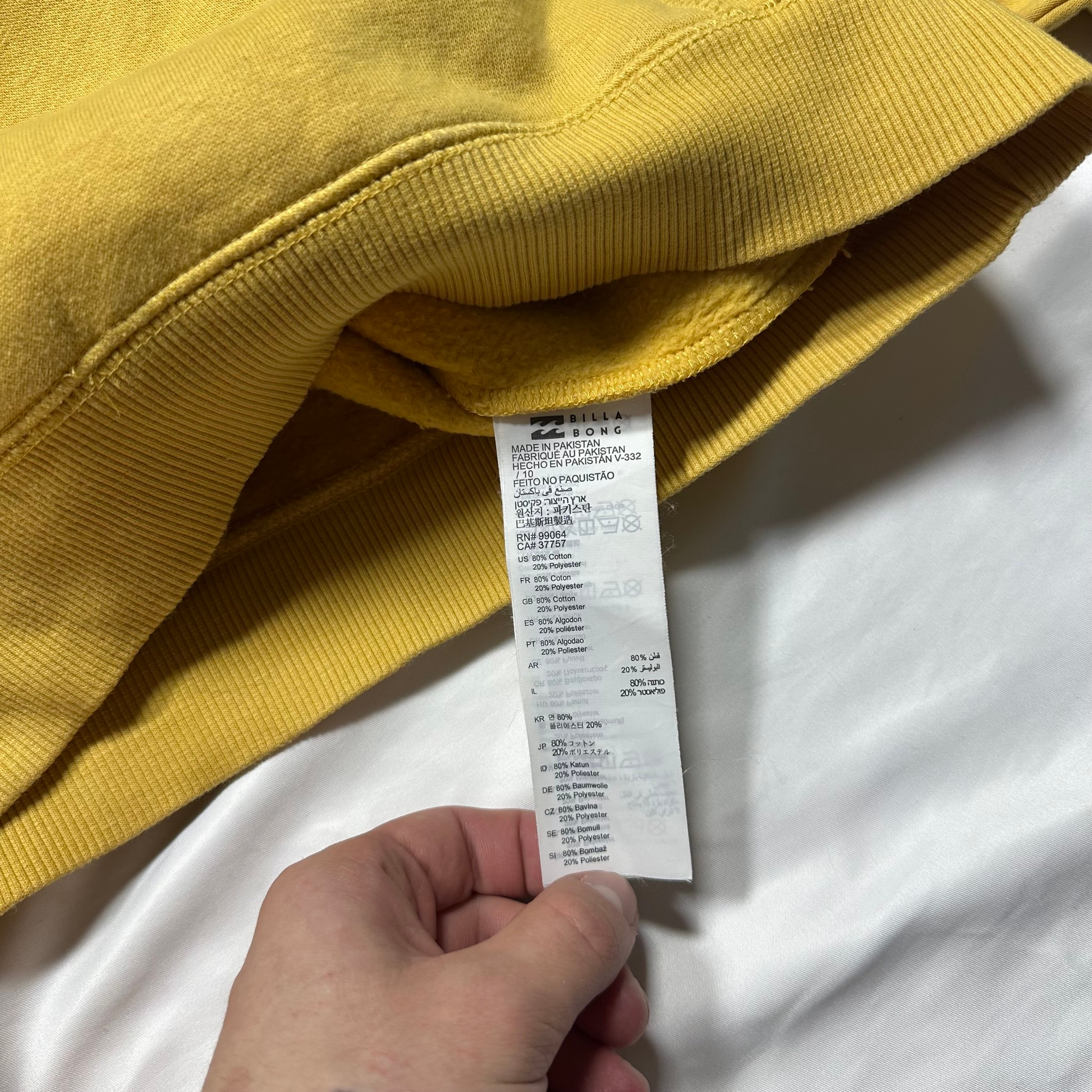 Billabong Худи, миниатюра 5