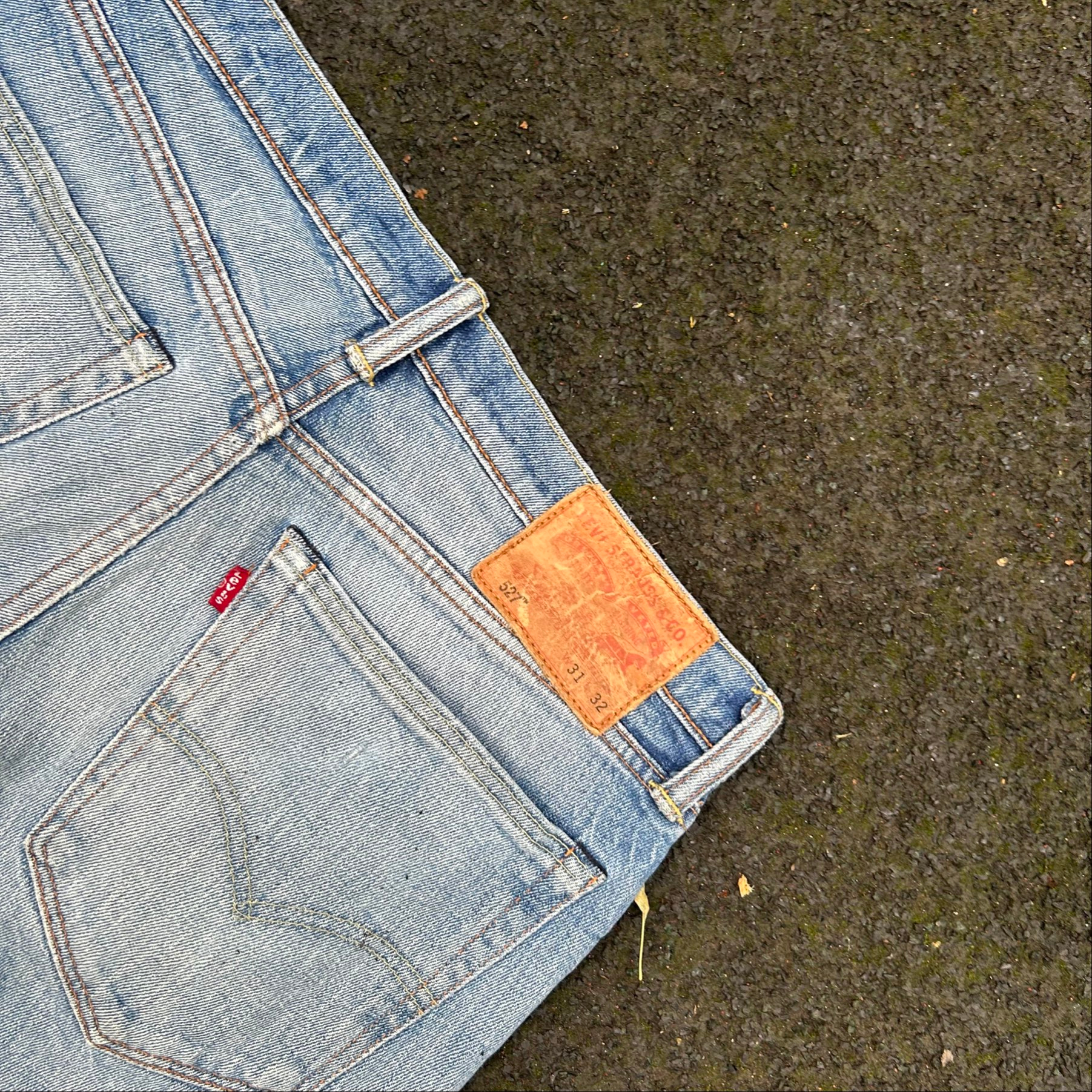 Levi’s 527 Slim Bootcut, миниатюра 3