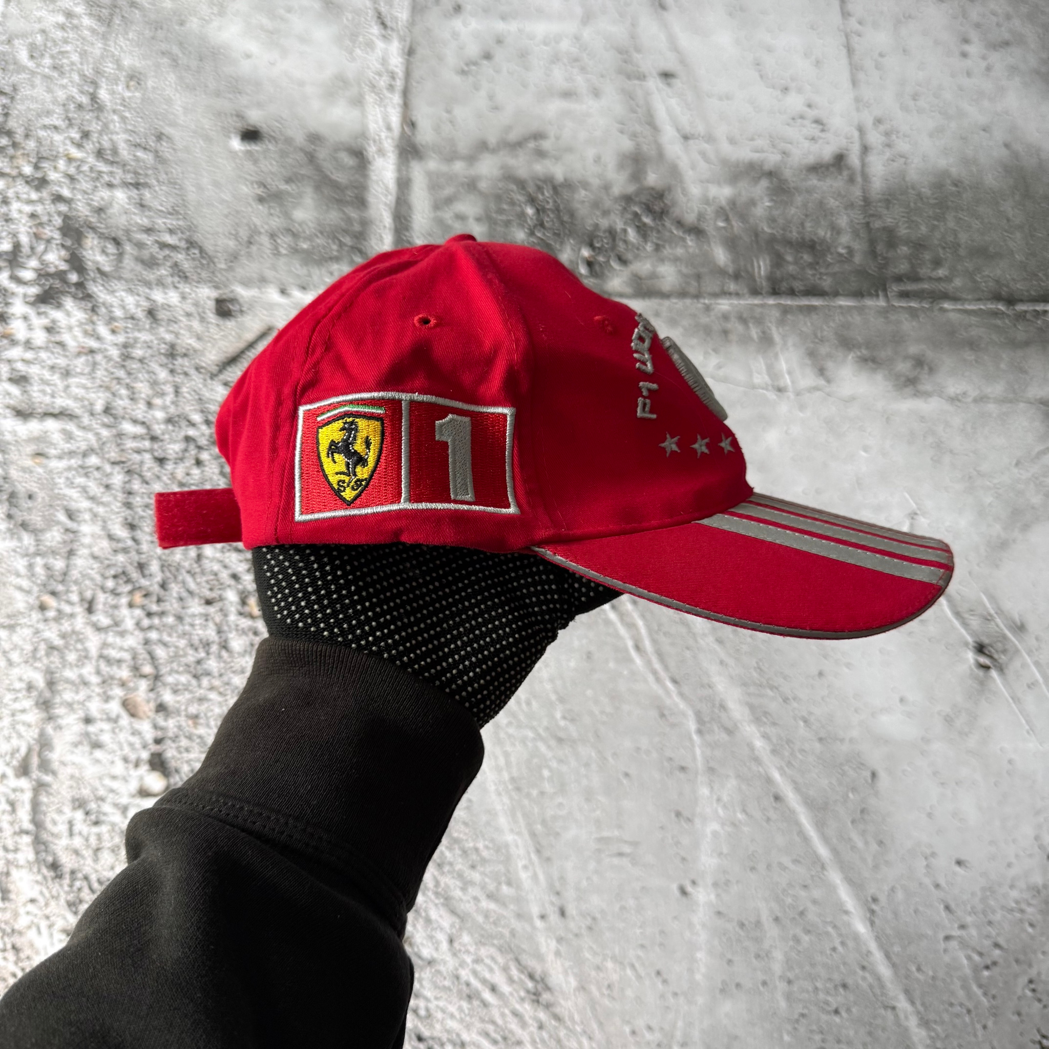 Ferrari x Michael Schumacher Vintage Japan Dragon Racing Cap, миниатюра 3