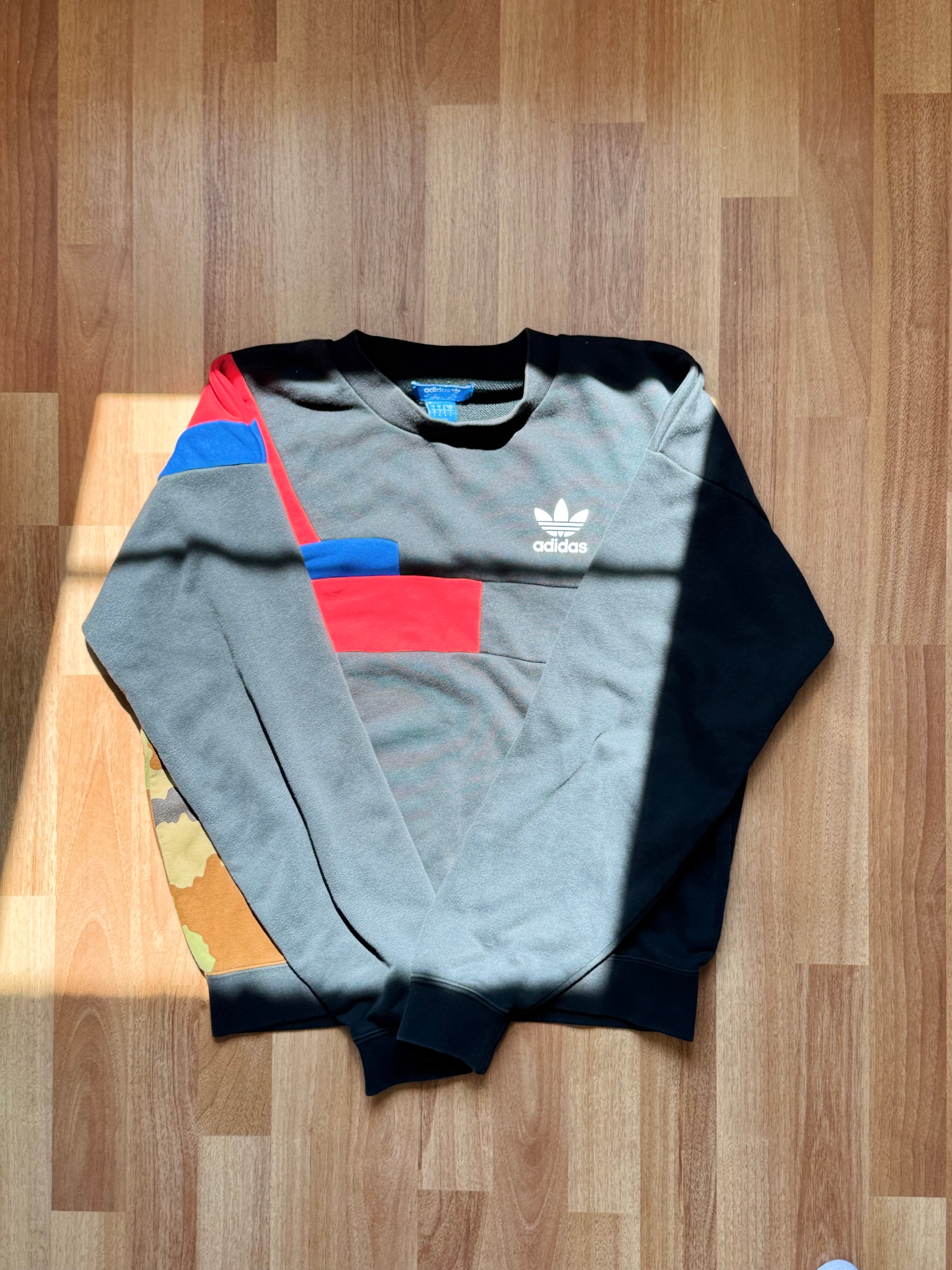 Adidas Свитшот, миниатюра 1