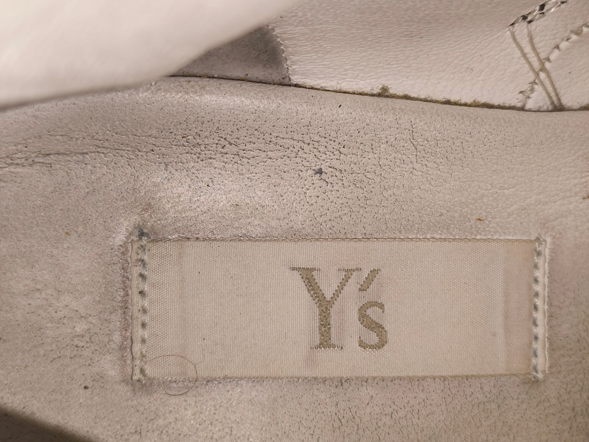 Y's x Adidas high top shoes, миниатюра 4