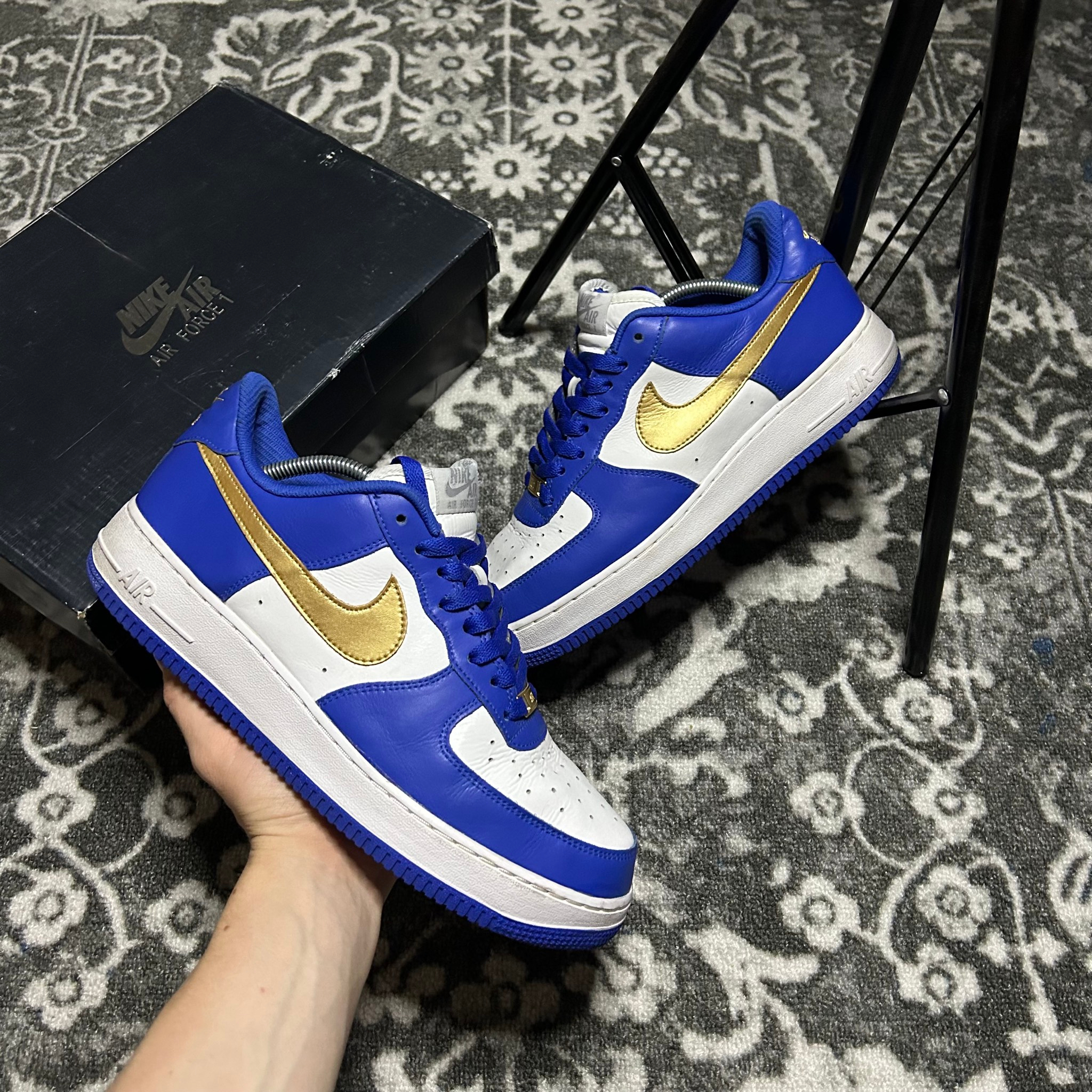Nike Air Force 1 Low By You (Nike iD), миниатюра 2