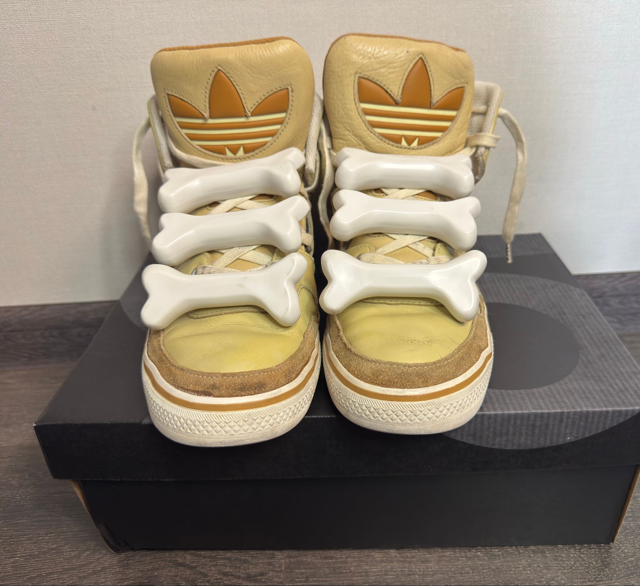 Adidas x Jeremy Scott Bones, миниатюра 3