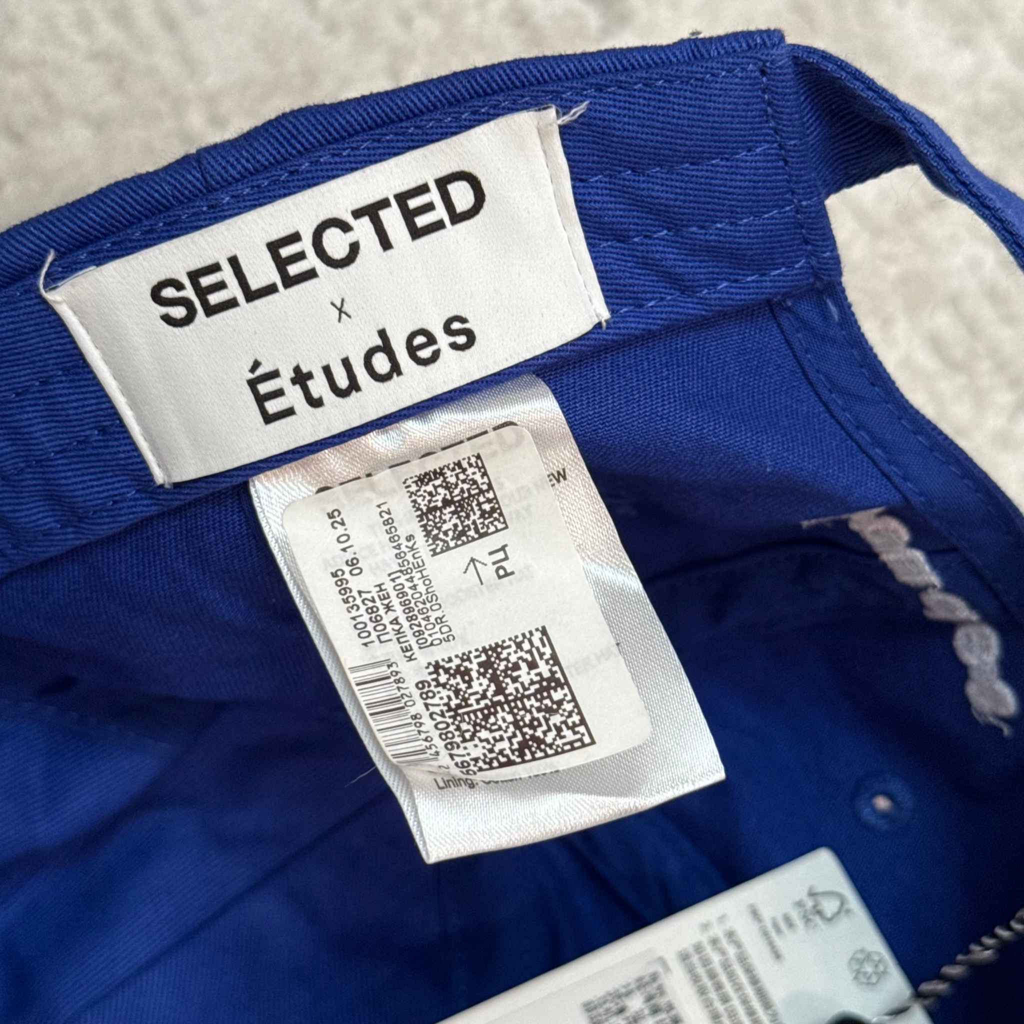 Selected Etudes Cap, миниатюра 5