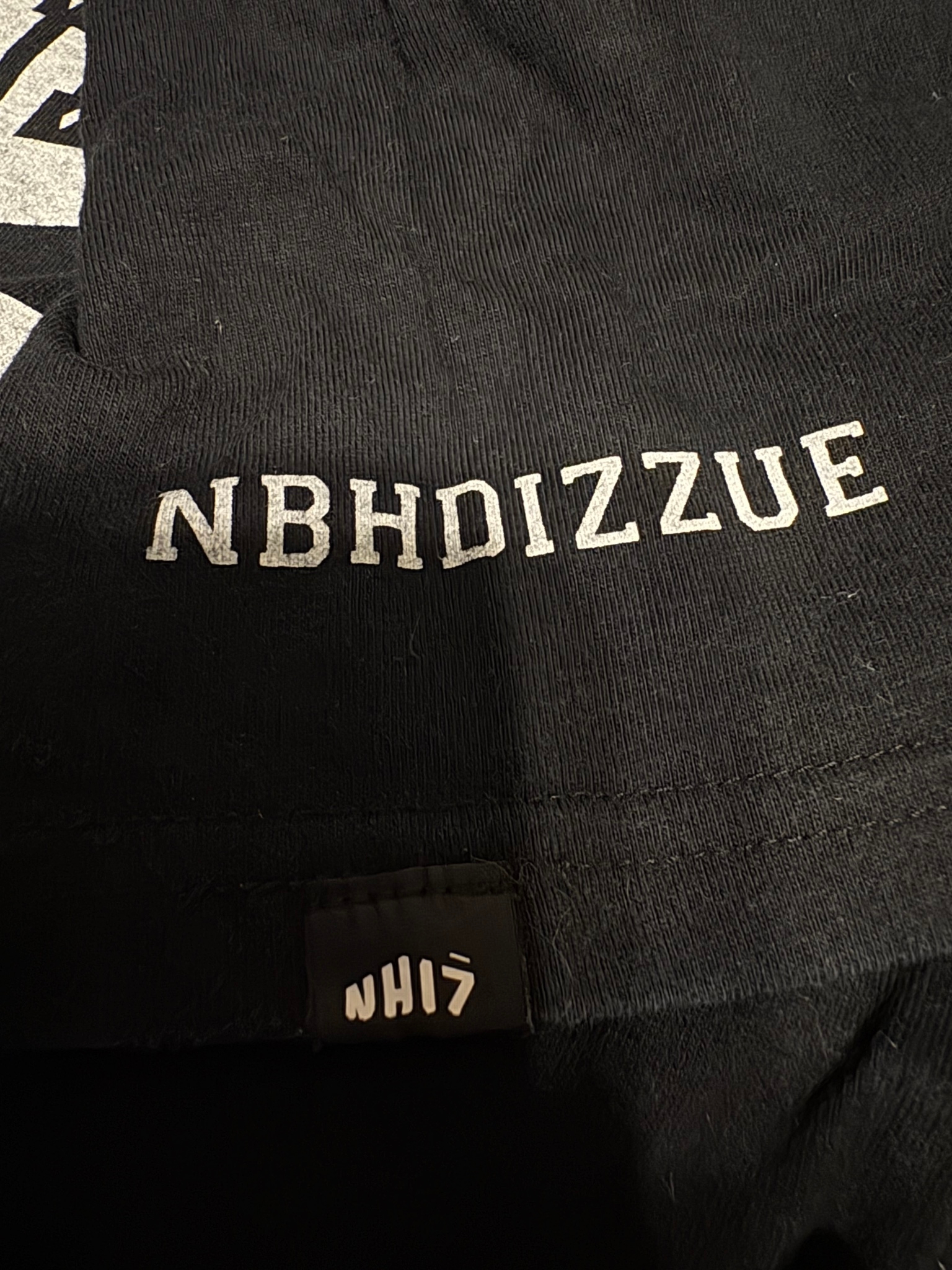 Neighborhood x NHIZ izzue plus, миниатюра 5