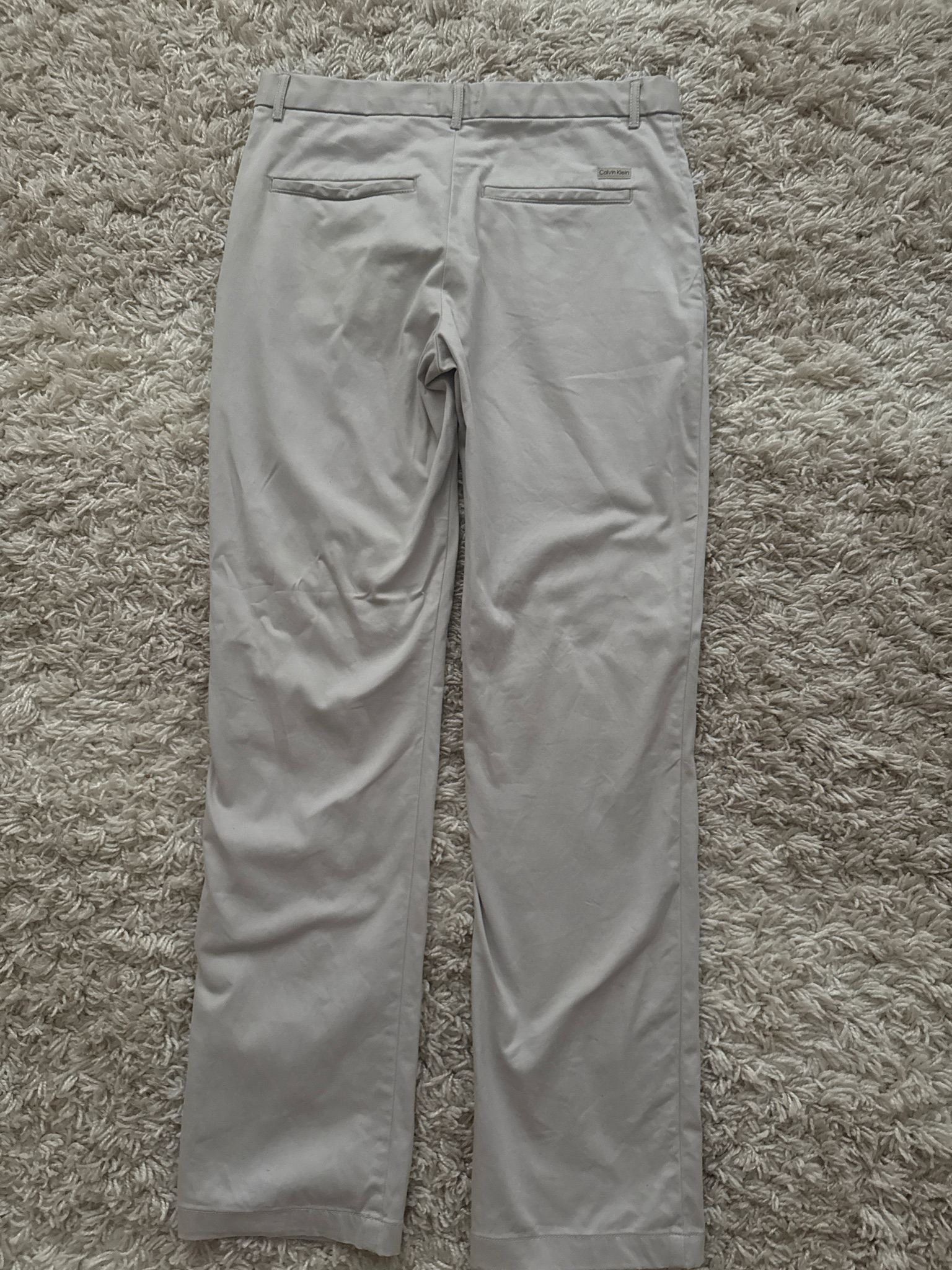 Calvin Klein Jeans Брюки, миниатюра 2