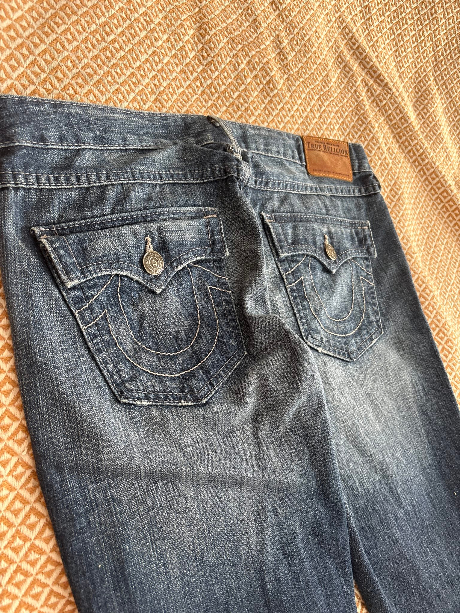True Religion Джинсы, миниатюра 10