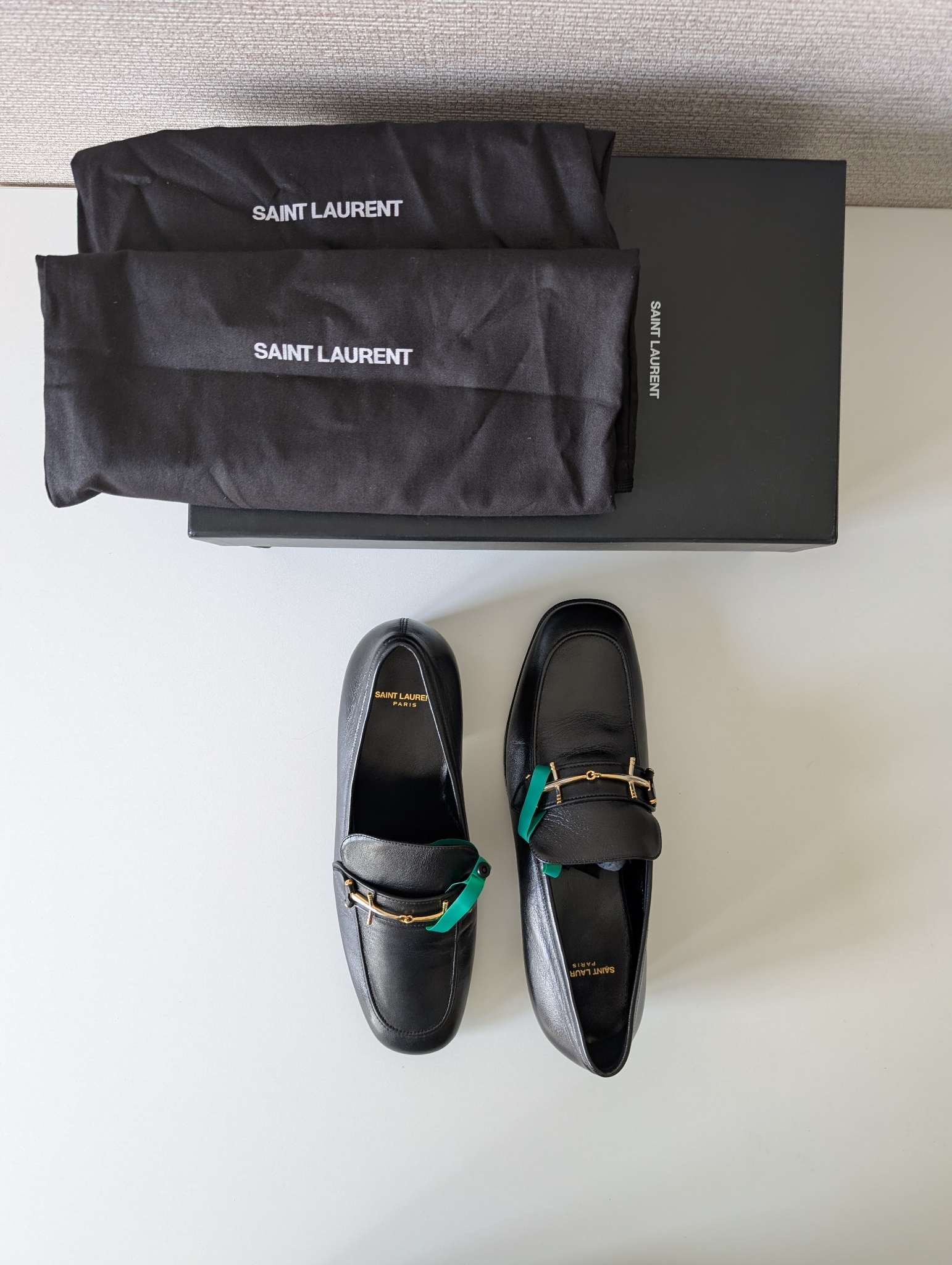 Saint Laurent Туфли, миниатюра 11