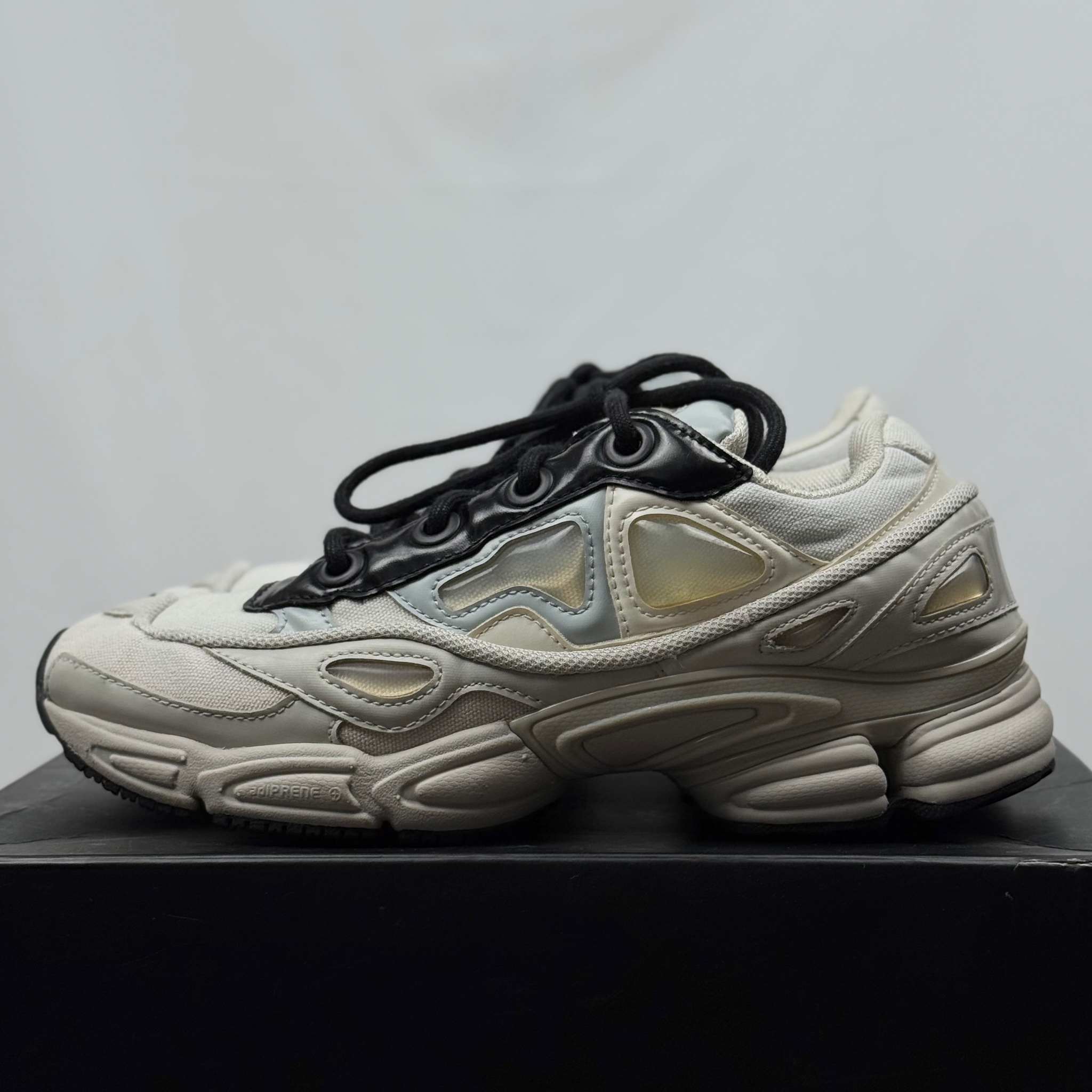Adidas x Raf Simons Ozweego 3 Cream, миниатюра 1