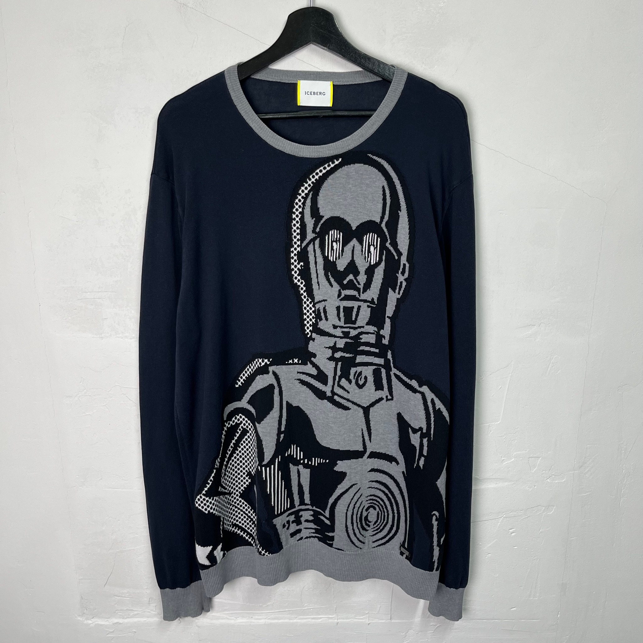 Iceberg Star Wars Sweater, миниатюра 1