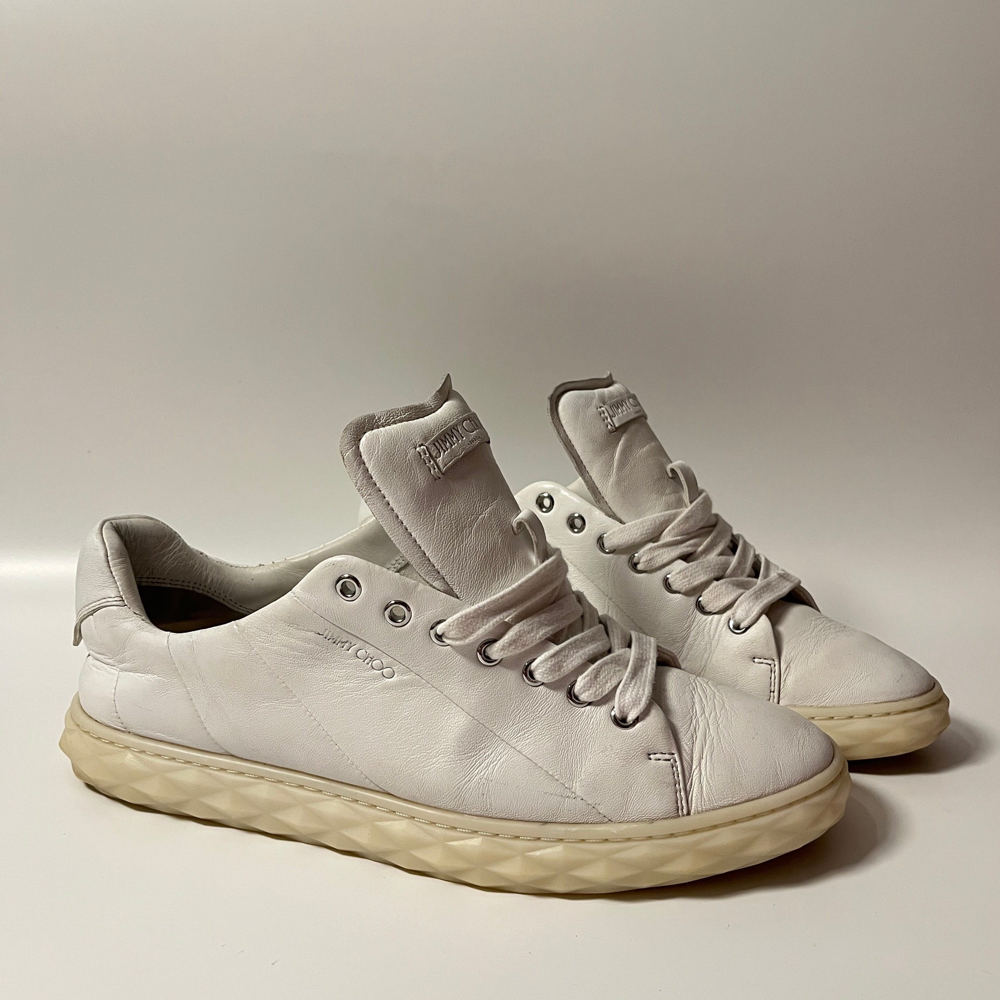 Jimmy Choo Кеды, миниатюра 1