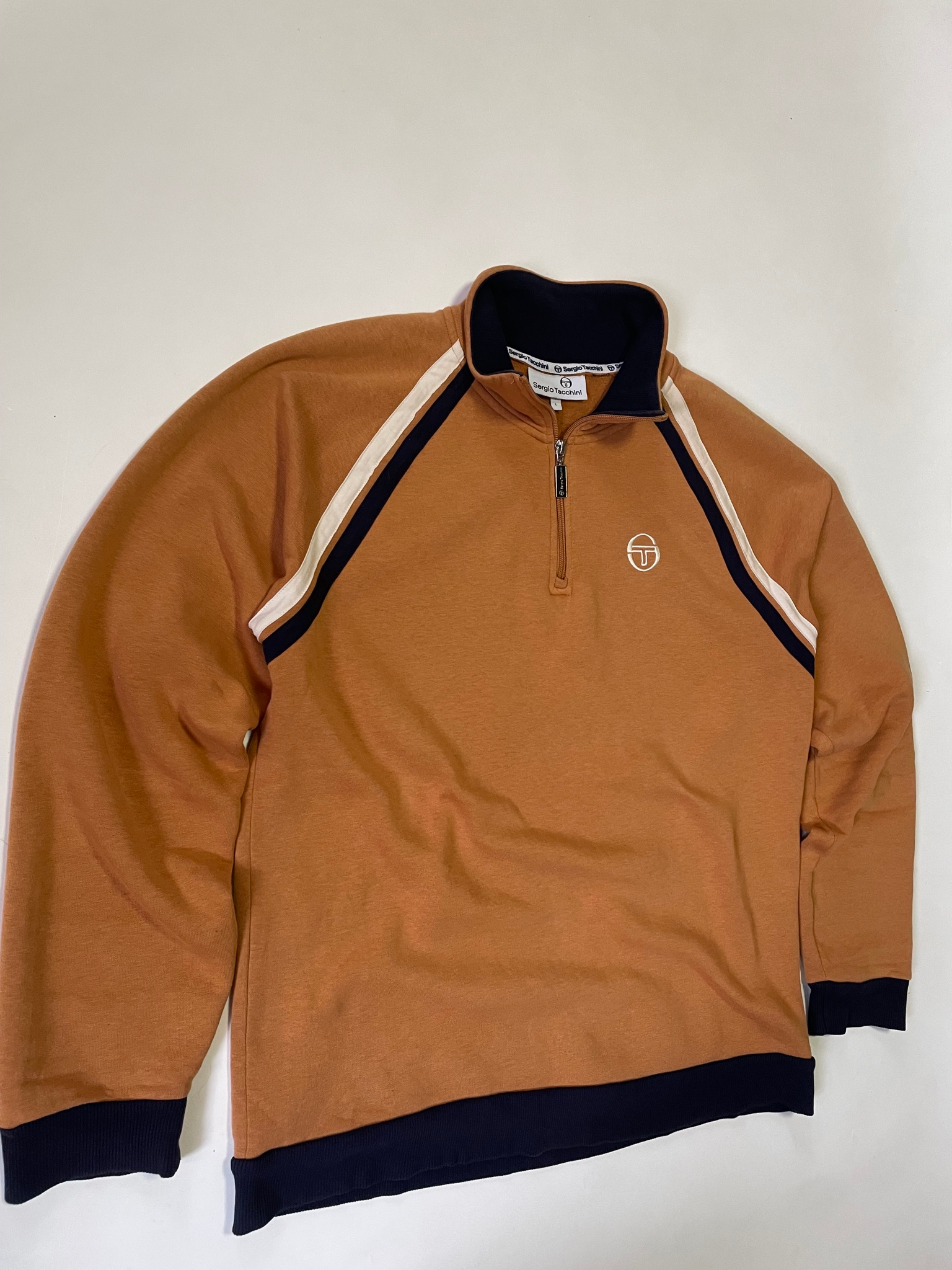 Sergio Tacchini Свитшот, миниатюра 2
