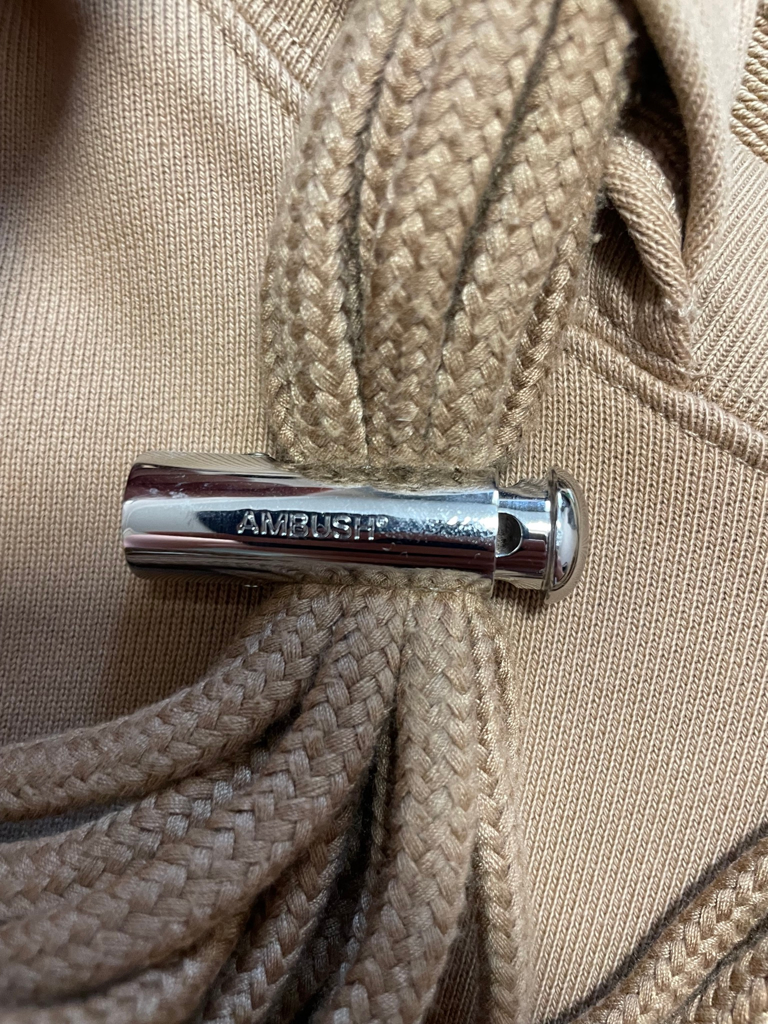 Ambush FW21 hoodie, миниатюра 6