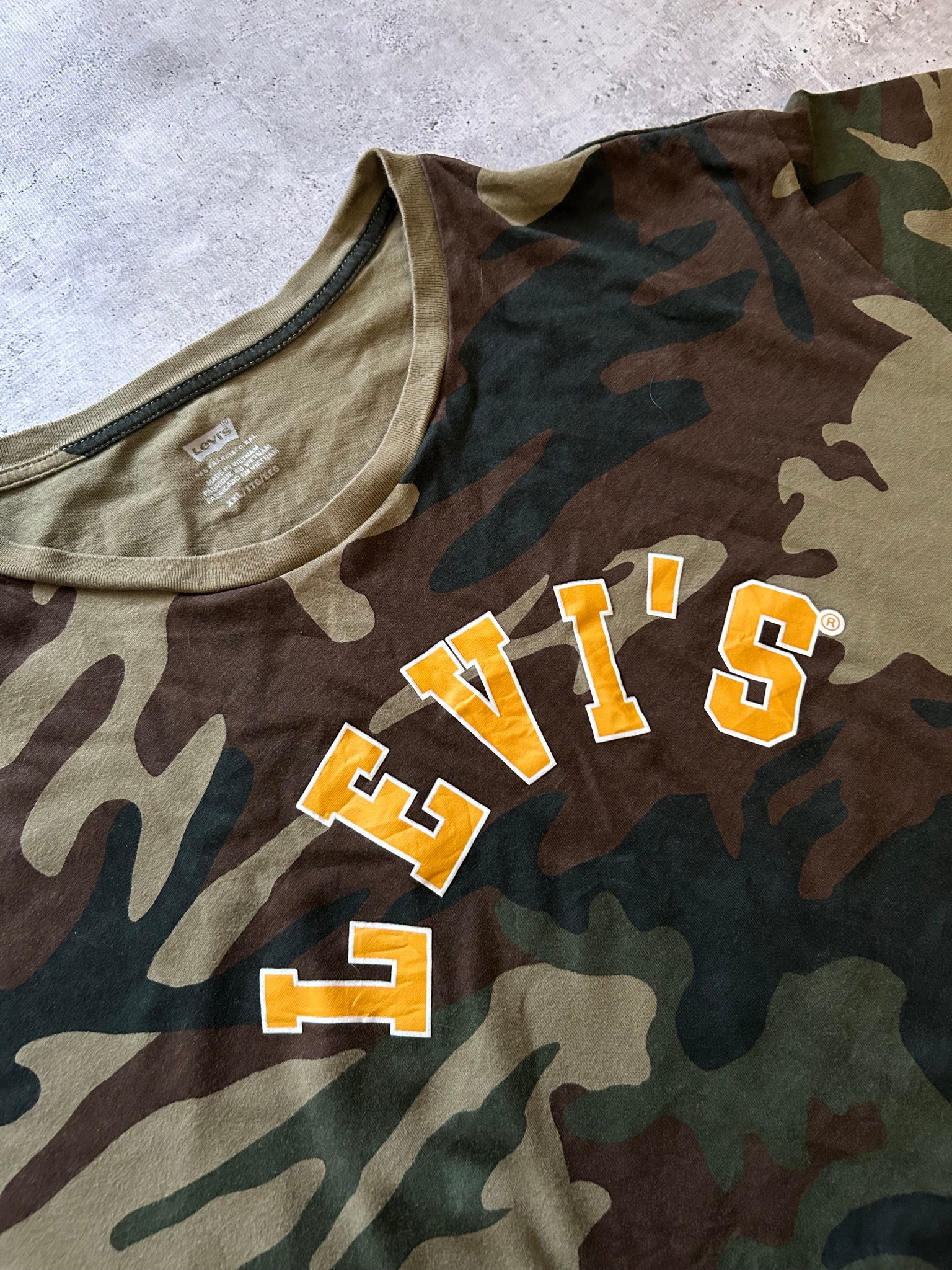 Levi’s USA Camo, миниатюра 3