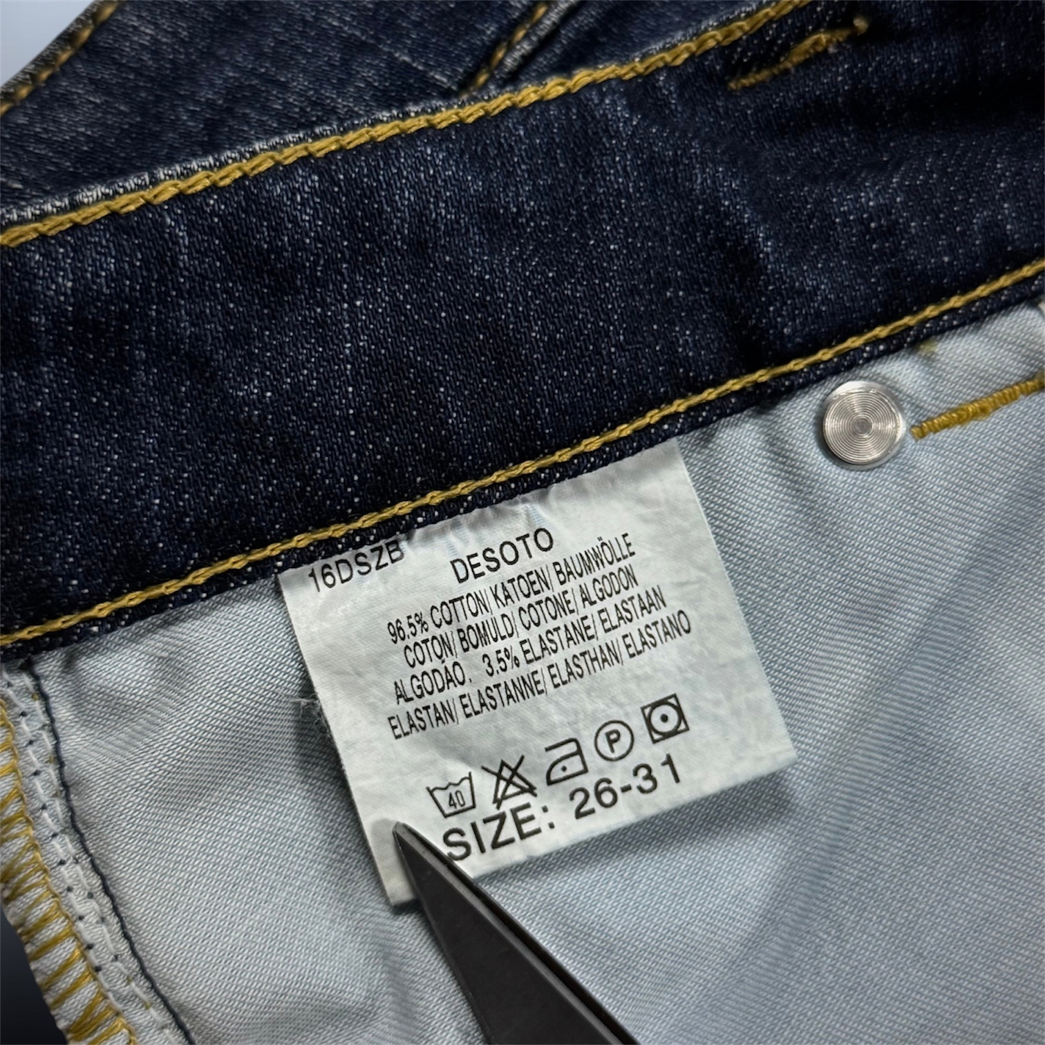 Lee Vintage Flare Jeans, миниатюра 4