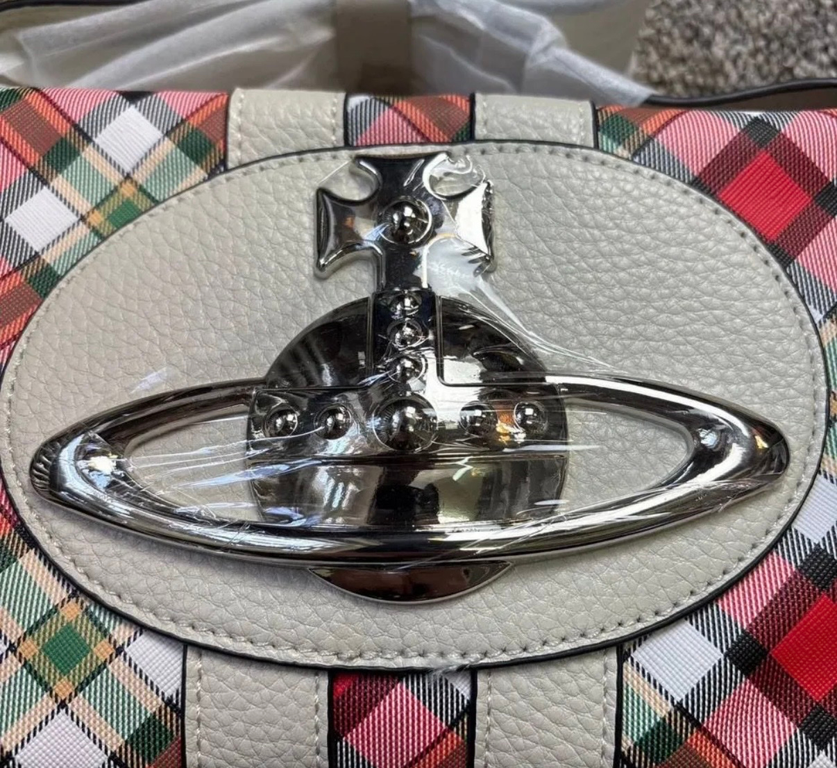 Vivienne Westwood Оригинальная сумка Vivienne Westwood, миниатюра 6