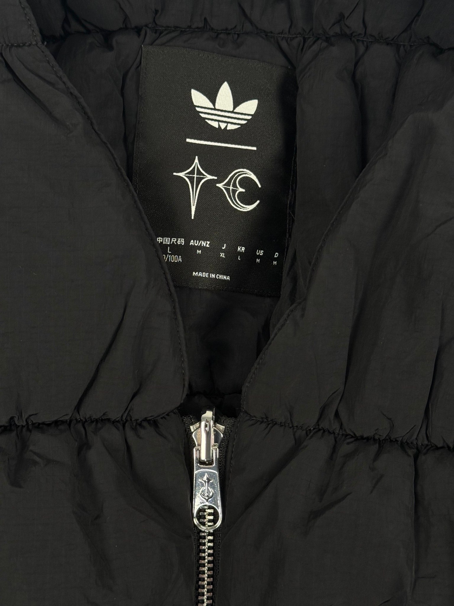 Thug Club x Adidas Superstar Jacket, миниатюра 3