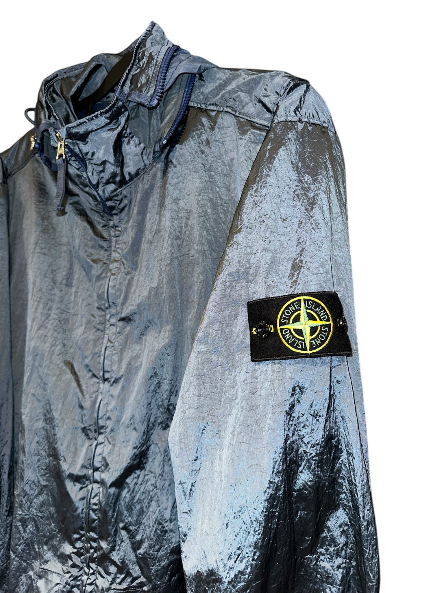 Stone Island Nylon Mеta Jacket, миниатюра 4