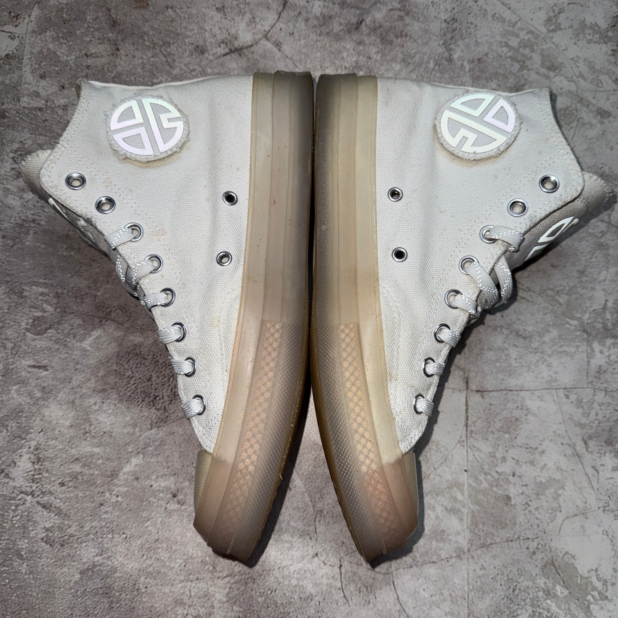 Converse x Lay Zhang Кеды, миниатюра 3