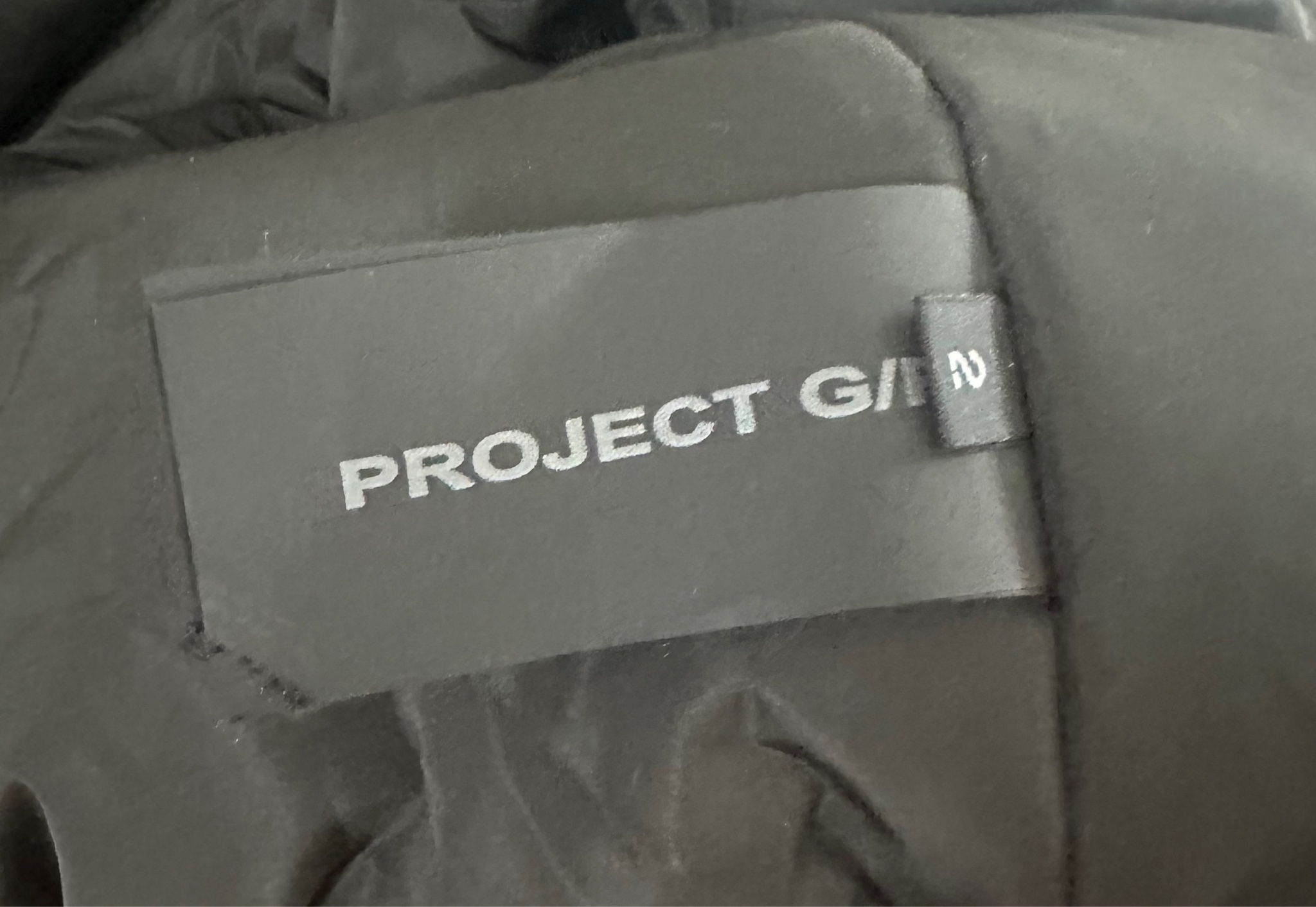 G/R Project Jacket, миниатюра 7