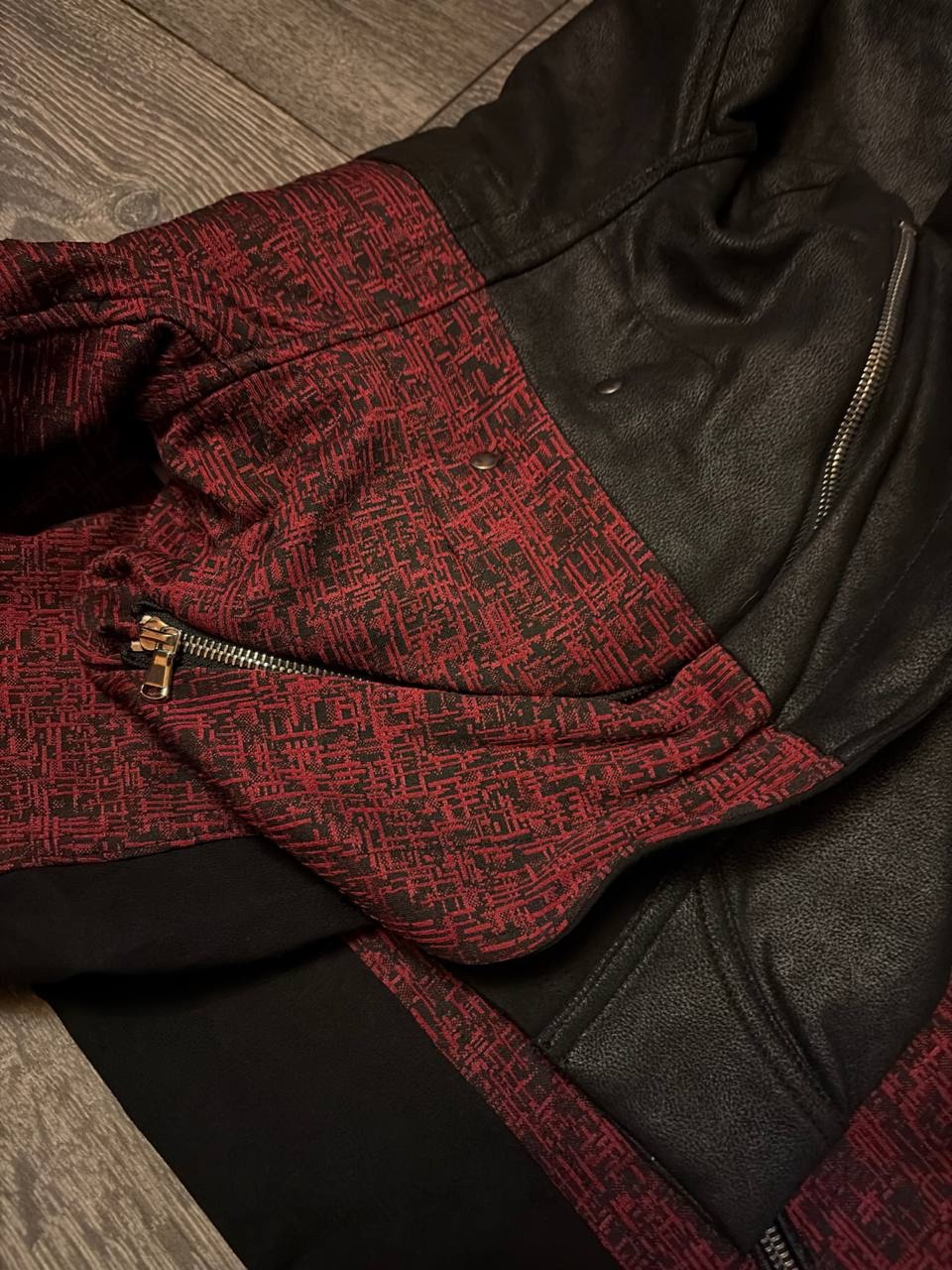 Johnny wolf куртка, миниатюра 2