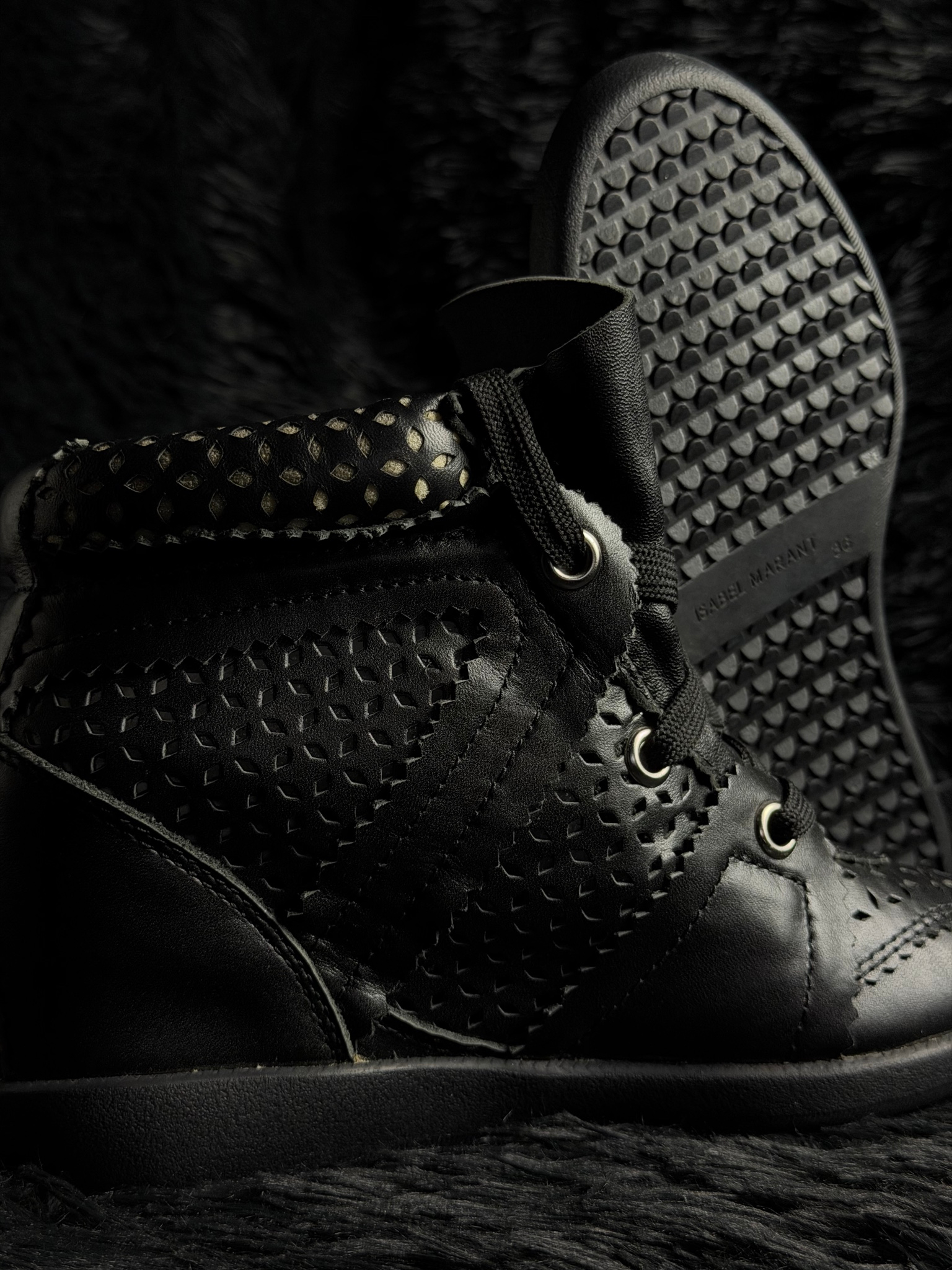 Isabel Marant Кеды, миниатюра 9