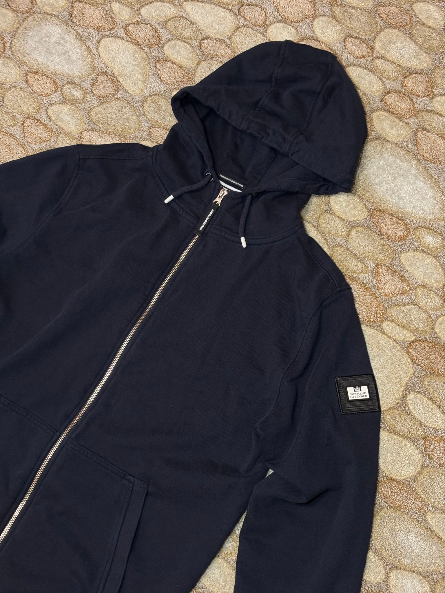 Weekend Offender Худи, миниатюра 3