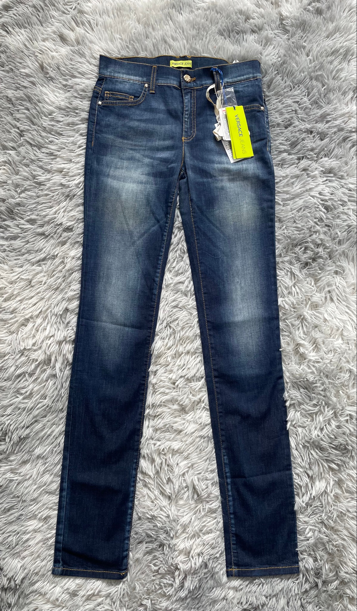 Versace Джинсы, миниатюра 1