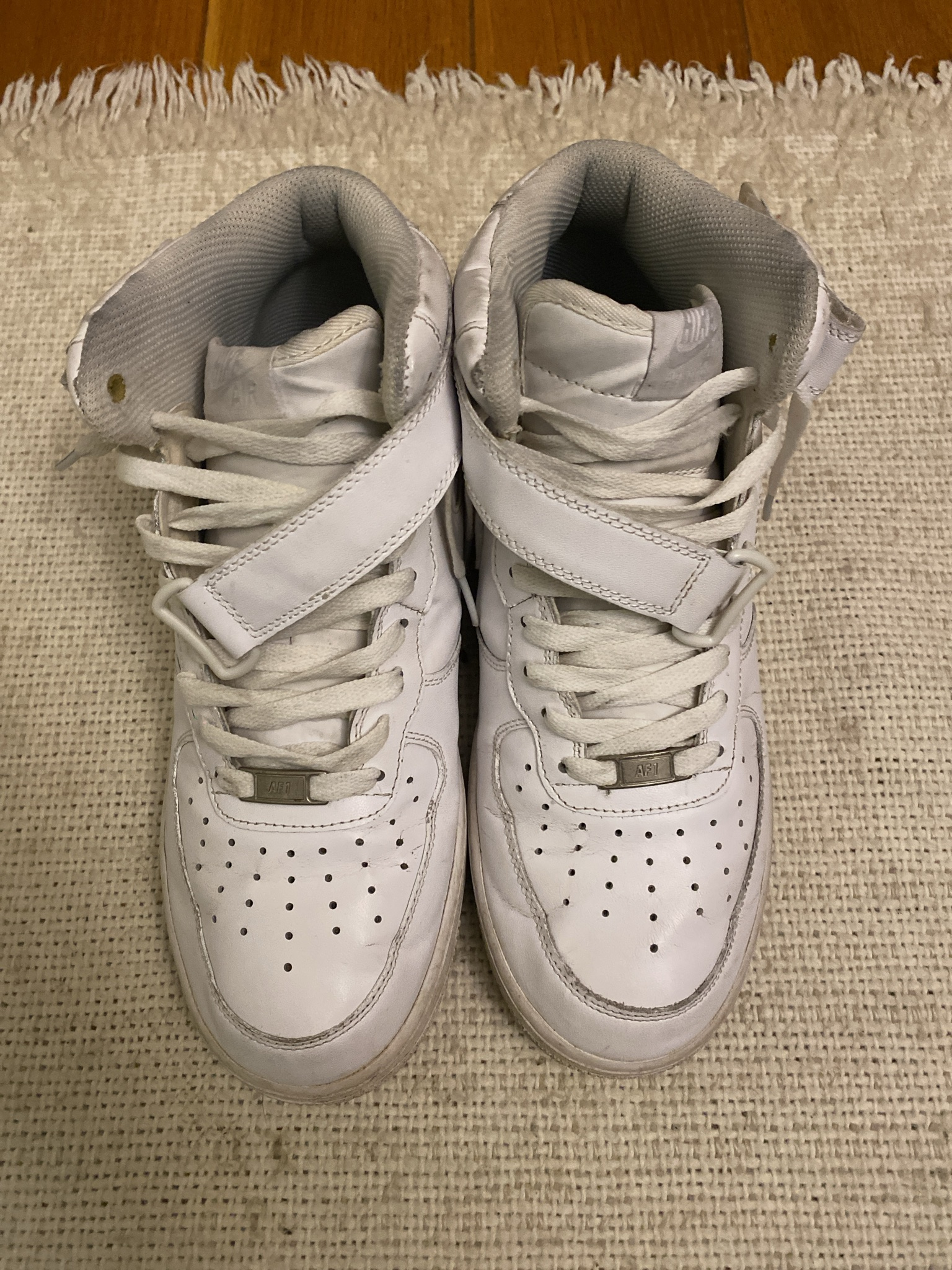 Nike Air Force 1 Mid, миниатюра 3